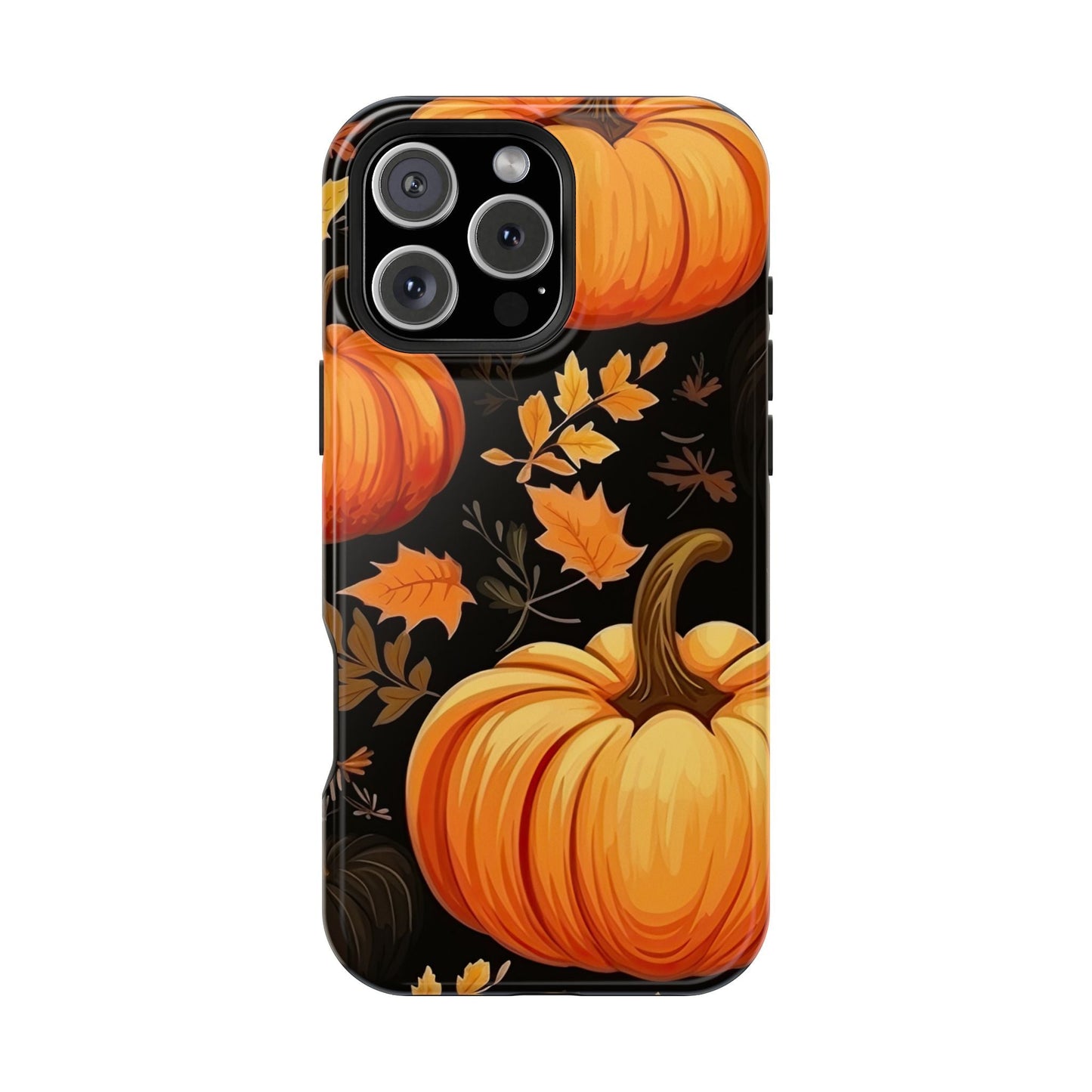 Pumpkin Patch Paradise MagSafe iPhone Case - BOGO Cases