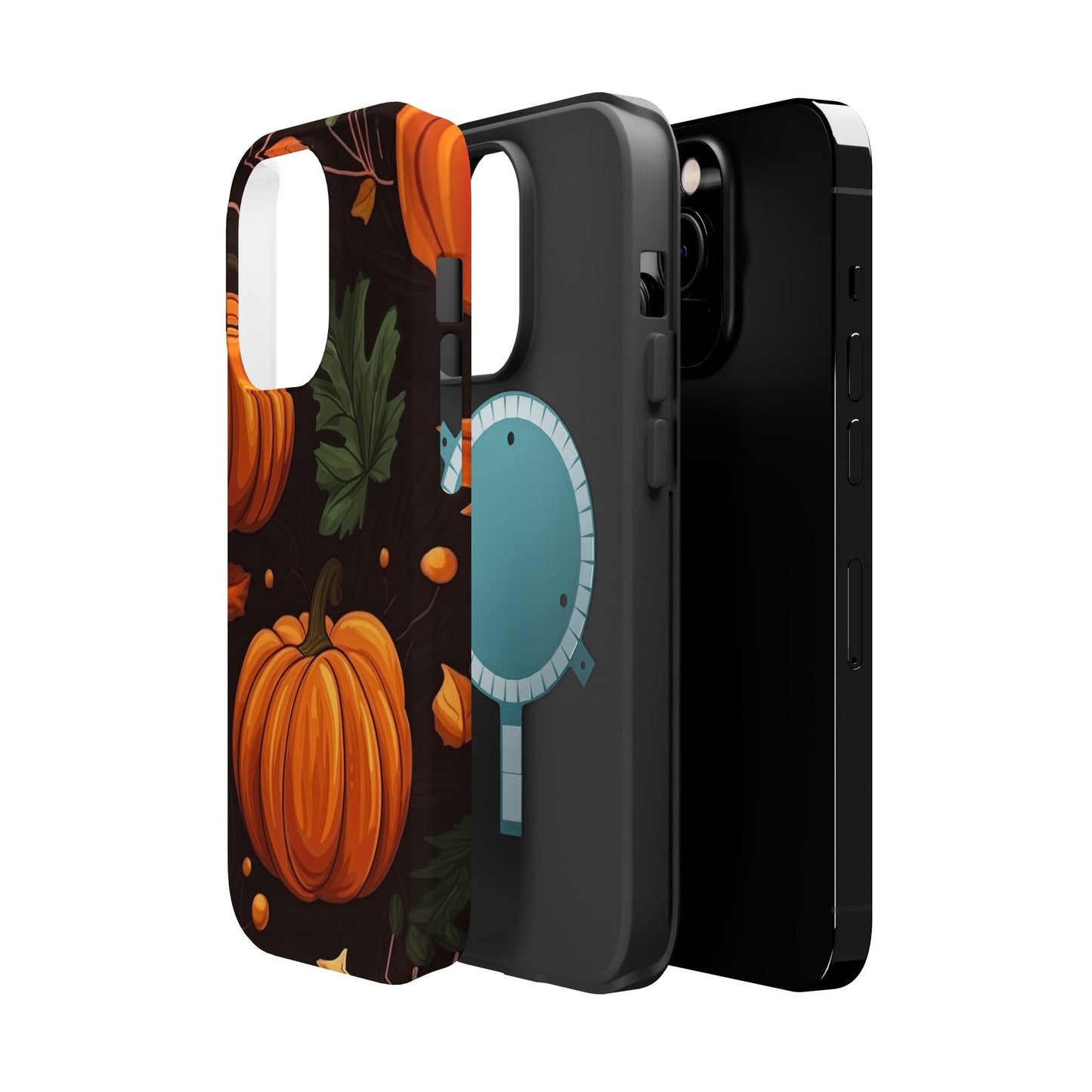 Pumpkin Patch Paradise MagSafe iPhone Case - BOGO Cases