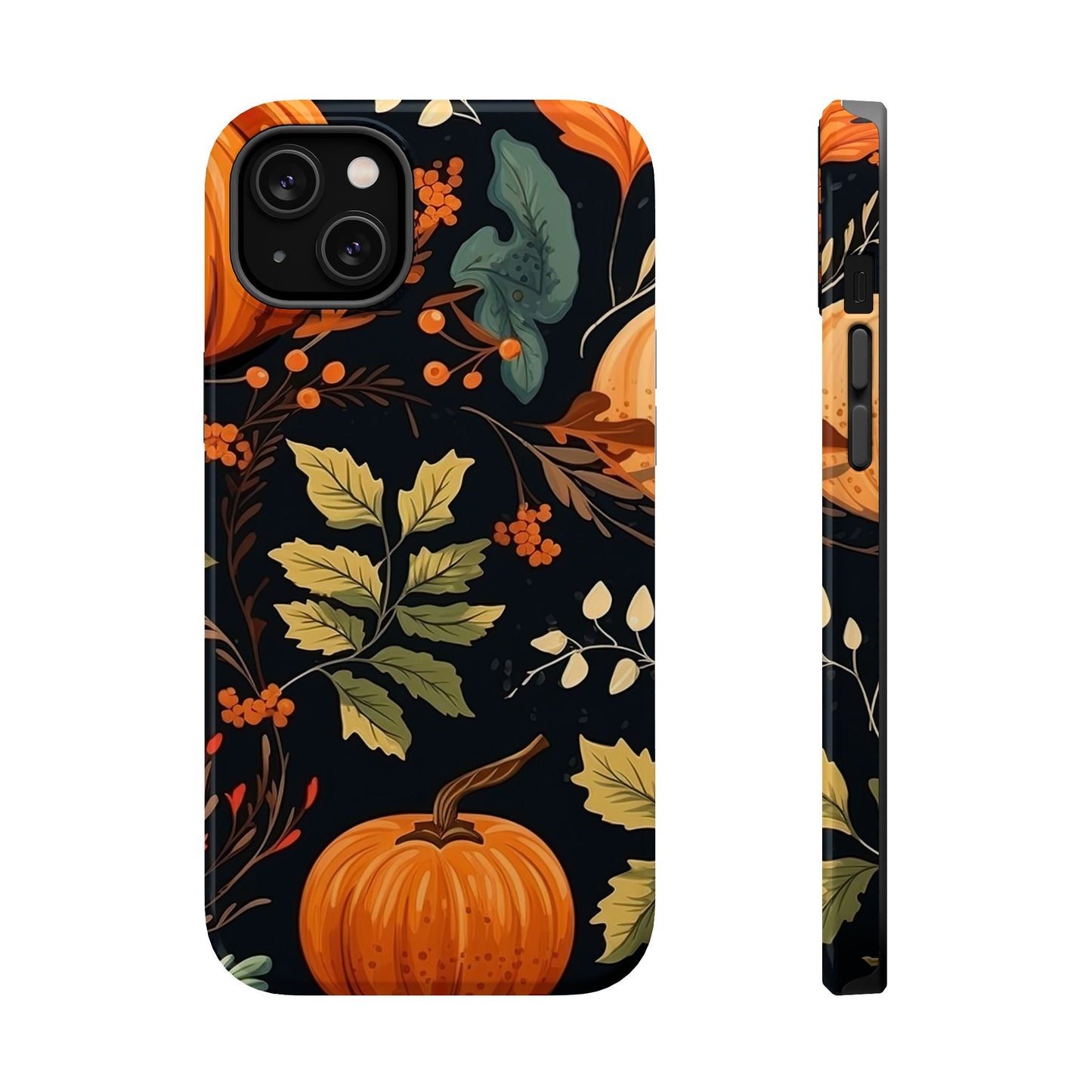 Pumpkin Patch Paradise MagSafe iPhone Case - BOGO Cases