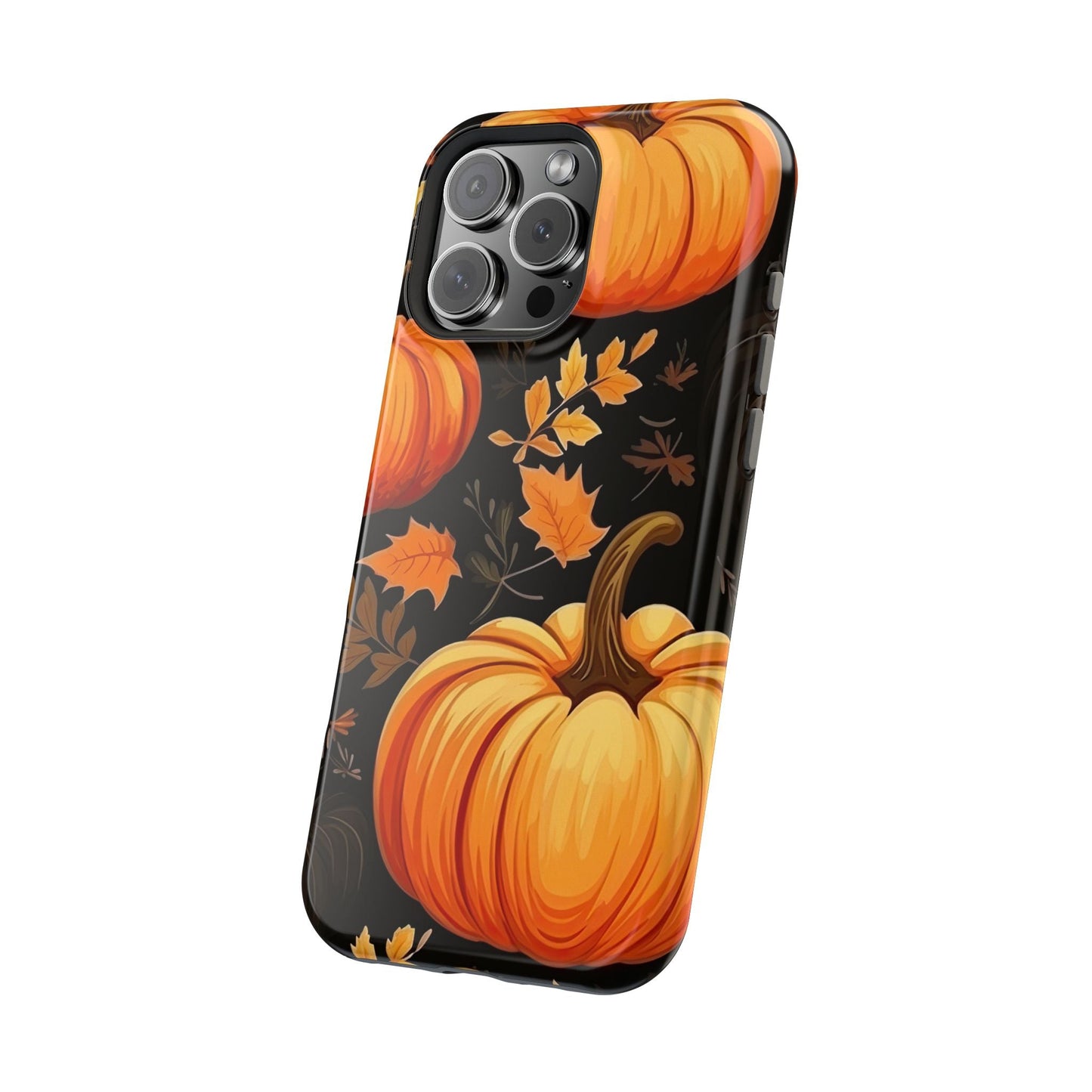 Pumpkin Patch Paradise MagSafe iPhone Case - BOGO Cases