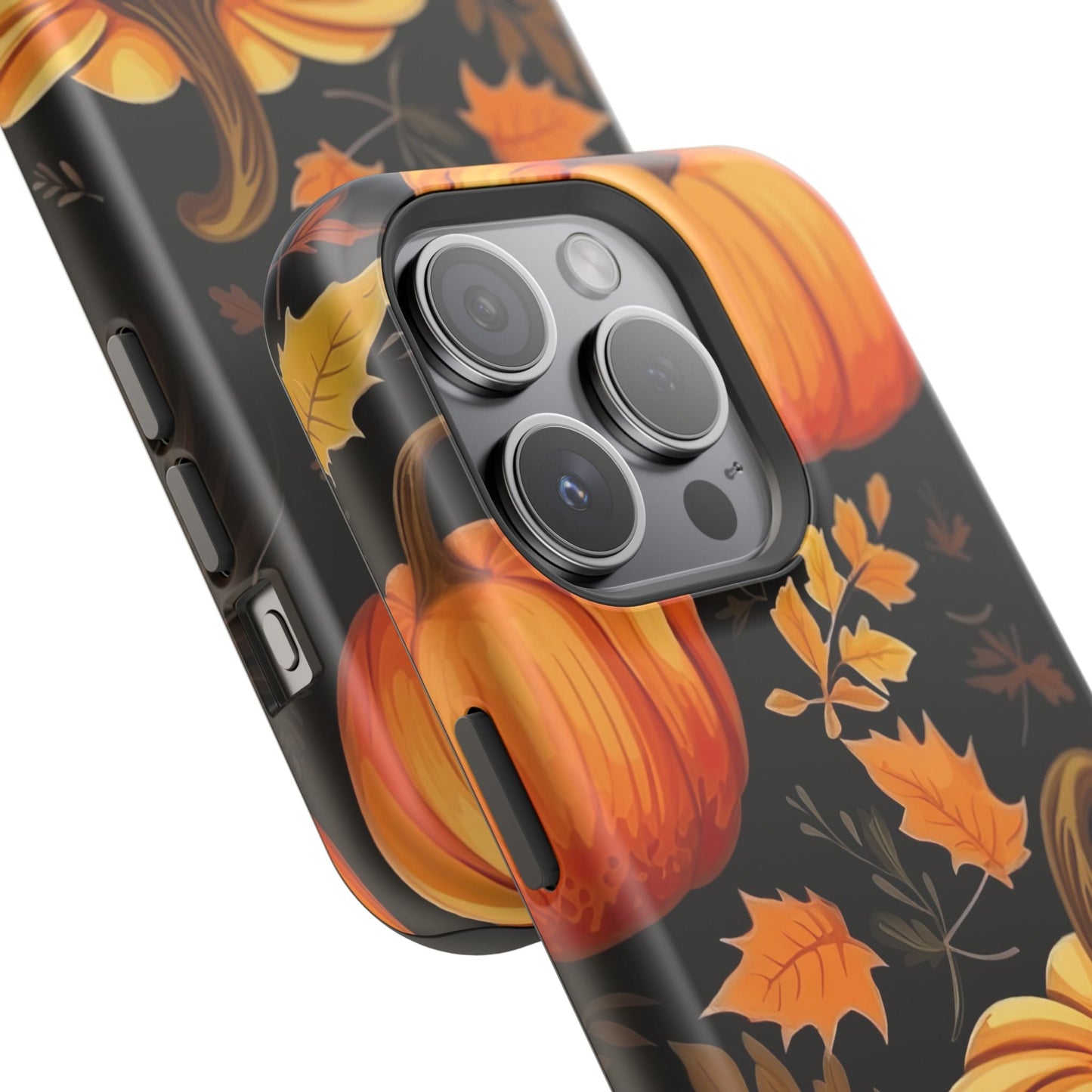 Pumpkin Patch Paradise MagSafe iPhone Case - BOGO Cases