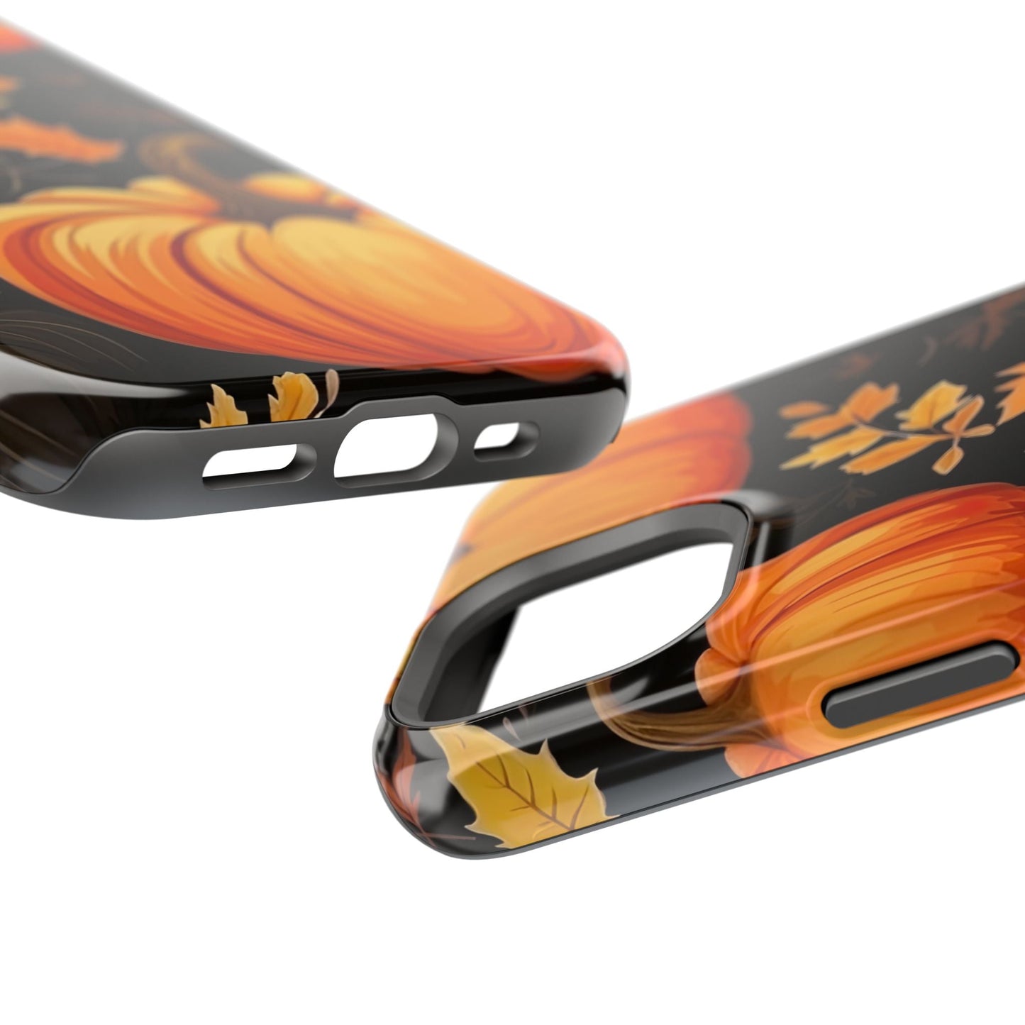 Pumpkin Patch Paradise MagSafe iPhone Case - BOGO Cases
