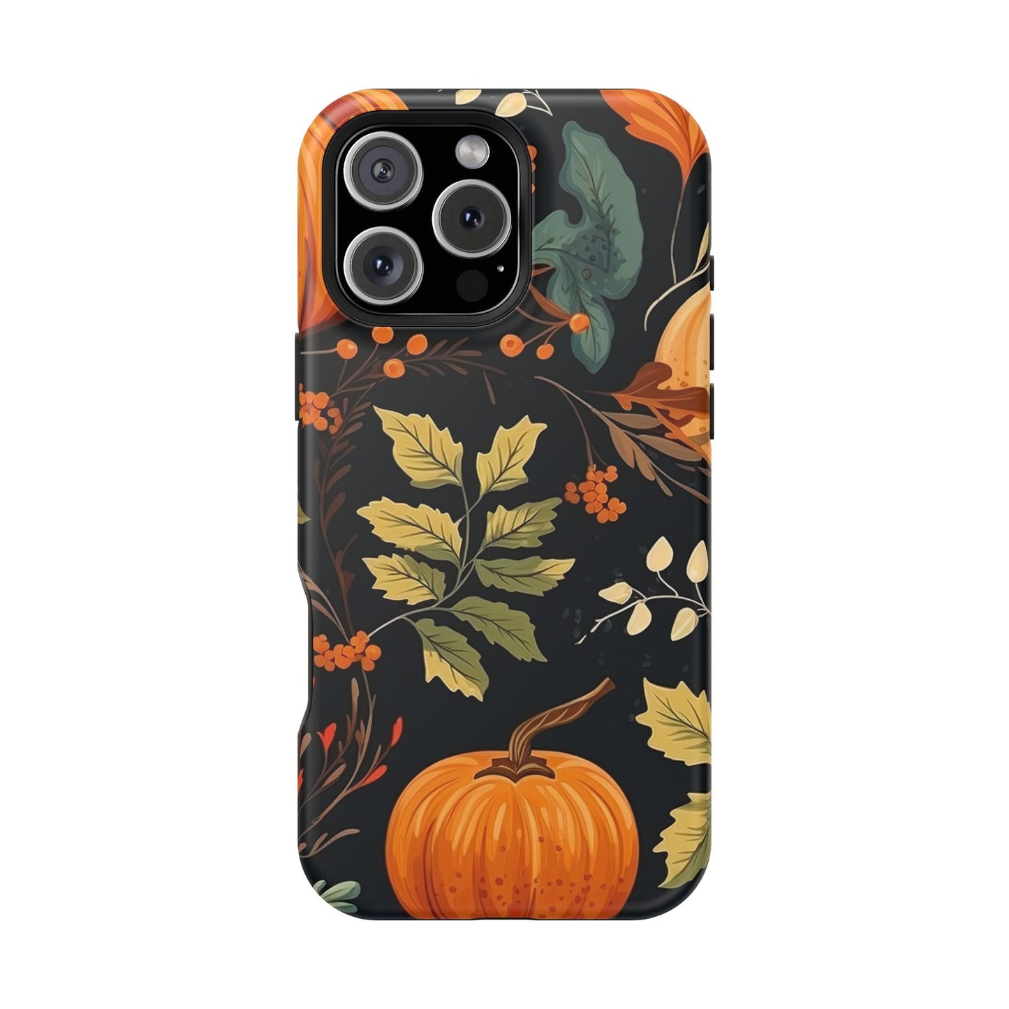 Pumpkin Patch Paradise MagSafe iPhone Case - BOGO Cases