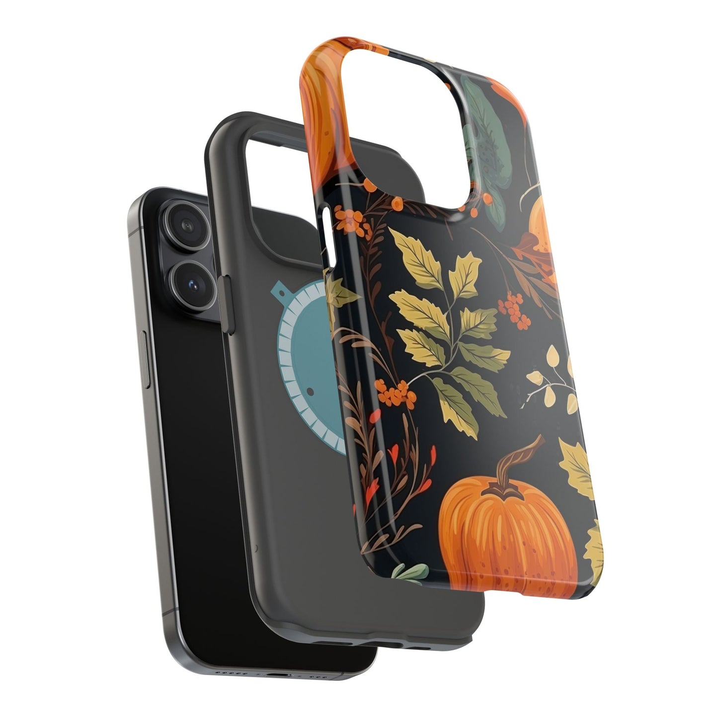 Pumpkin Patch Paradise MagSafe iPhone Case - BOGO Cases
