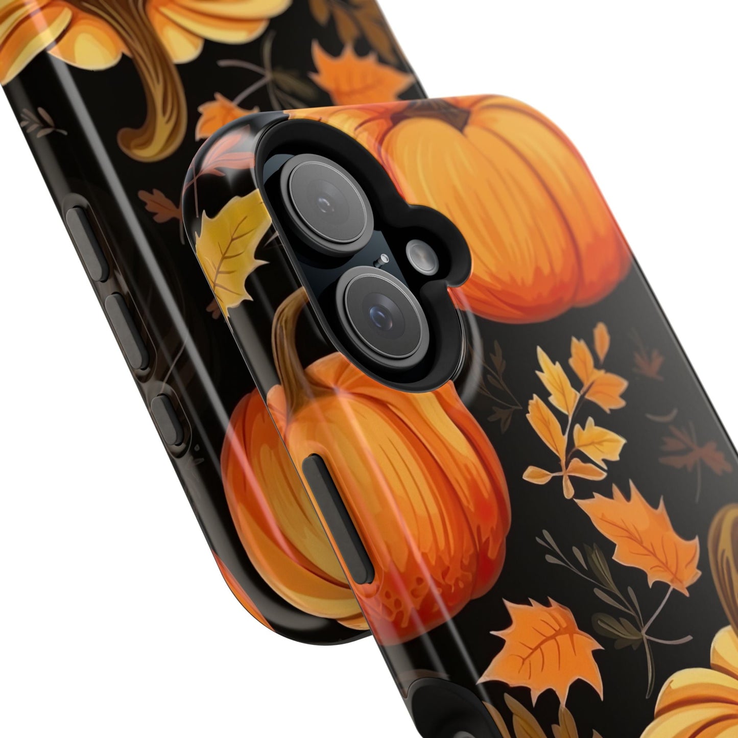 Pumpkin Patch Paradise MagSafe iPhone Case - BOGO Cases