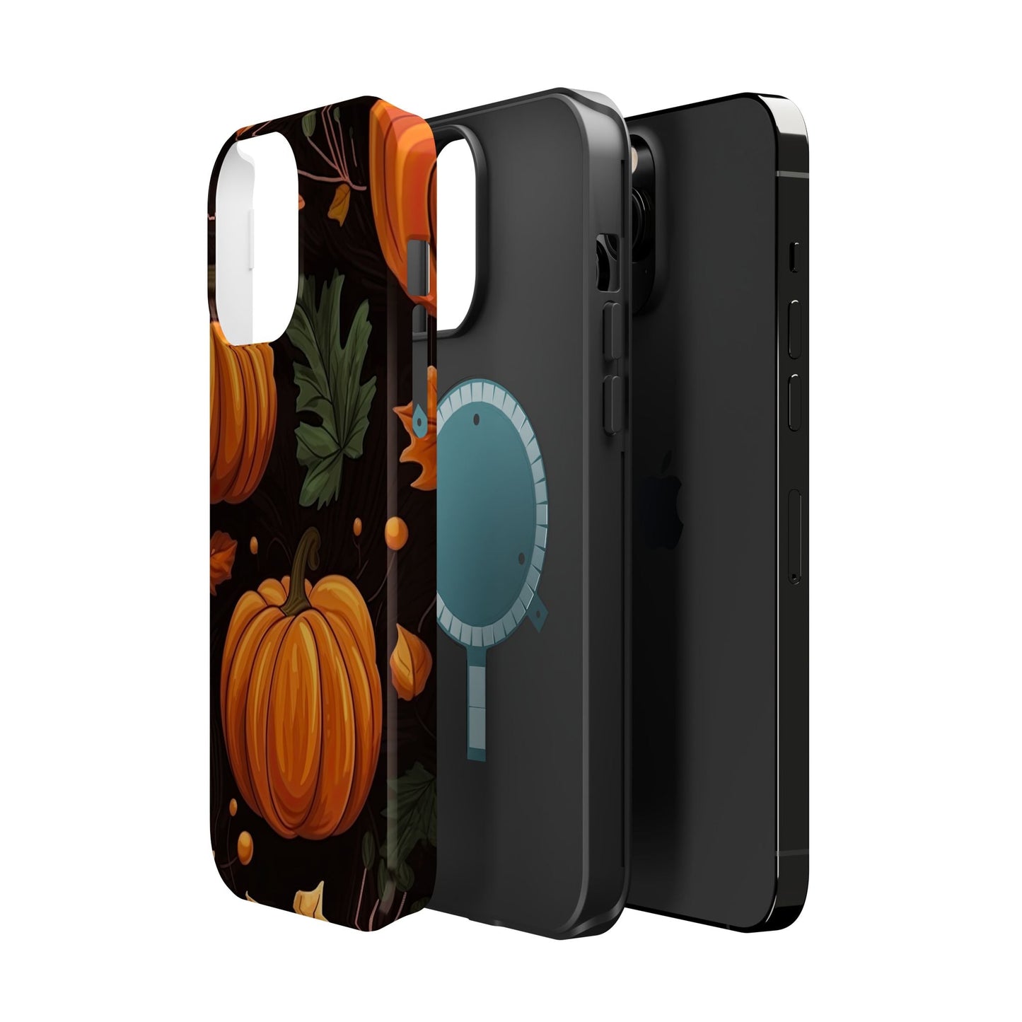 Pumpkin Patch Paradise MagSafe iPhone Case - BOGO Cases