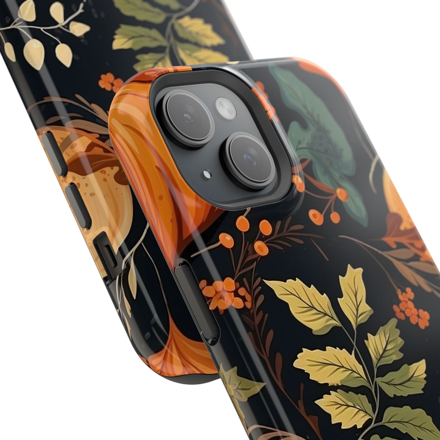 Pumpkin Patch Paradise MagSafe iPhone Case - BOGO Cases