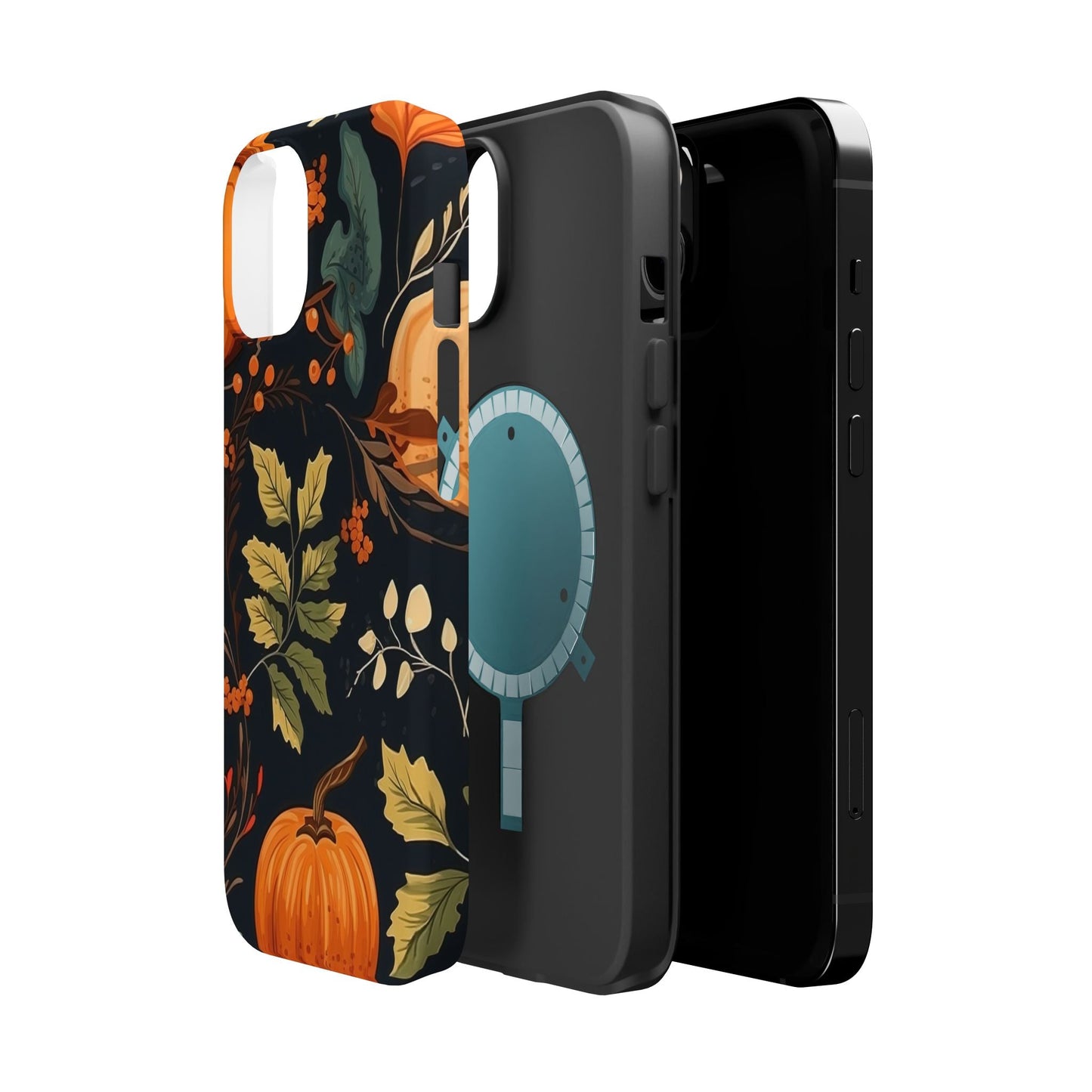 Pumpkin Patch Paradise MagSafe iPhone Case - BOGO Cases