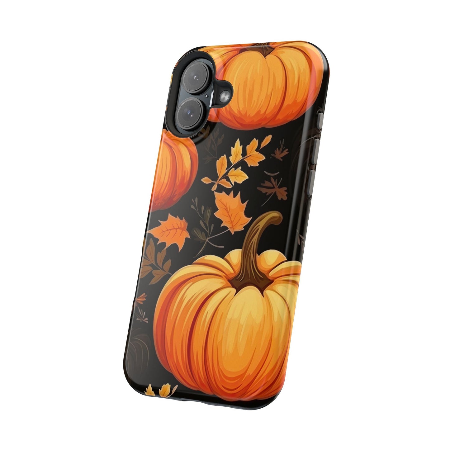 Pumpkin Patch Paradise MagSafe iPhone Case - BOGO Cases