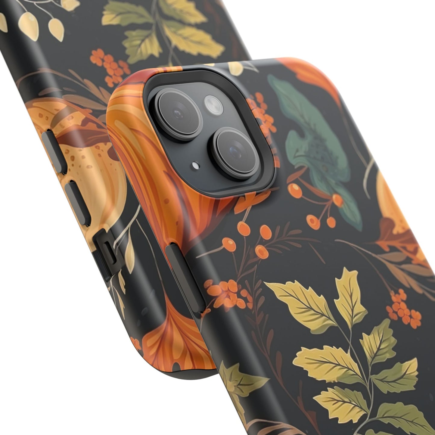 Pumpkin Patch Paradise MagSafe iPhone Case - BOGO Cases