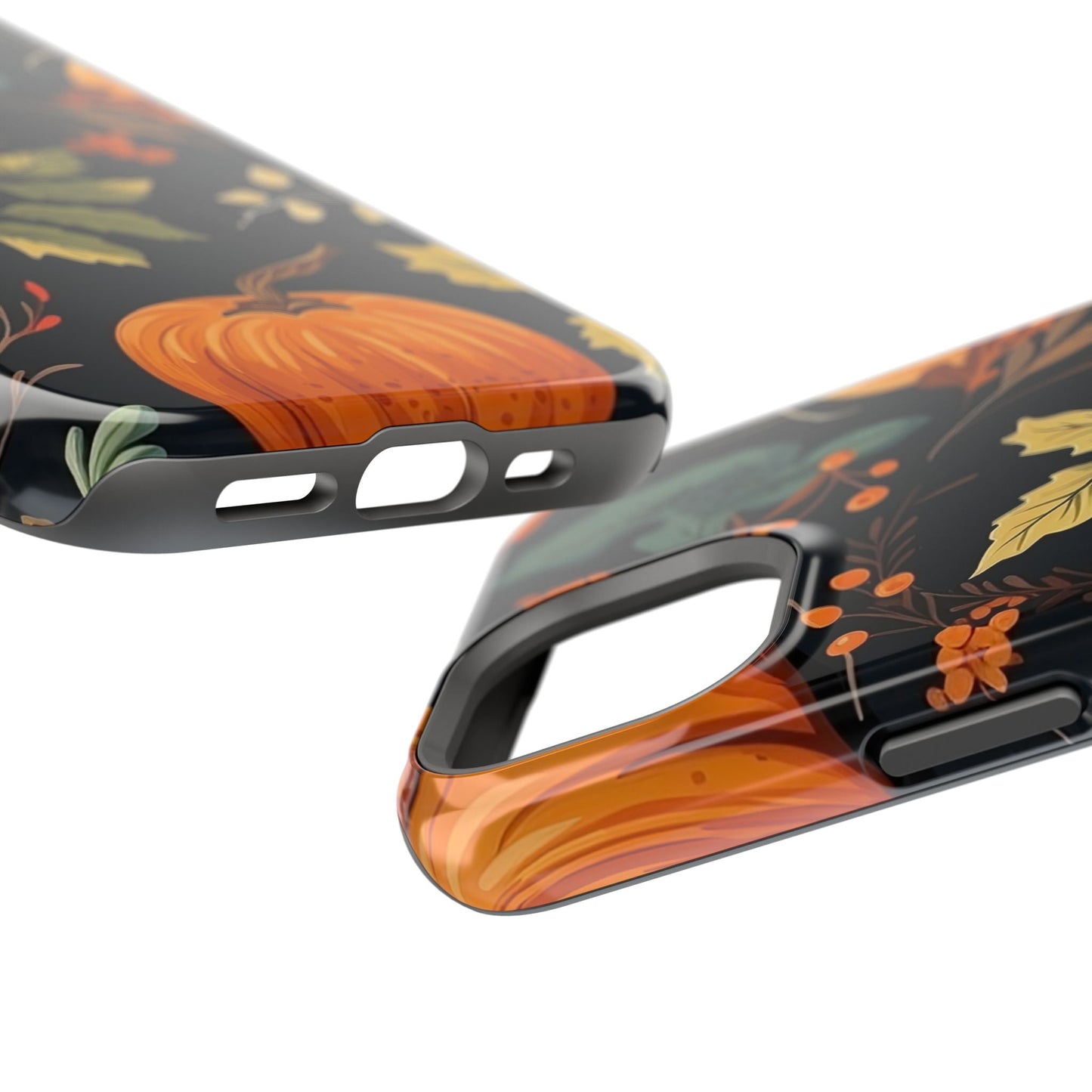 Pumpkin Patch Paradise MagSafe iPhone Case - BOGO Cases
