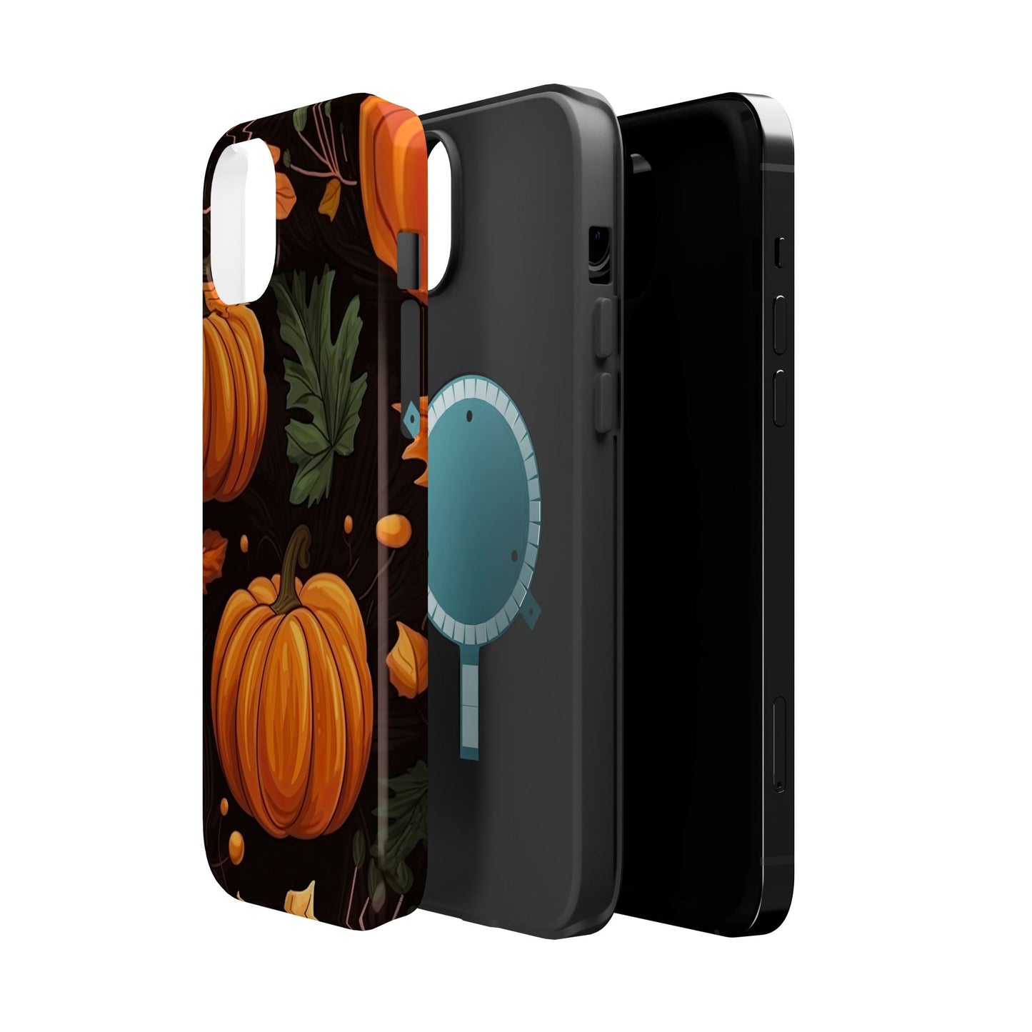 Pumpkin Patch Paradise MagSafe iPhone Case - BOGO Cases