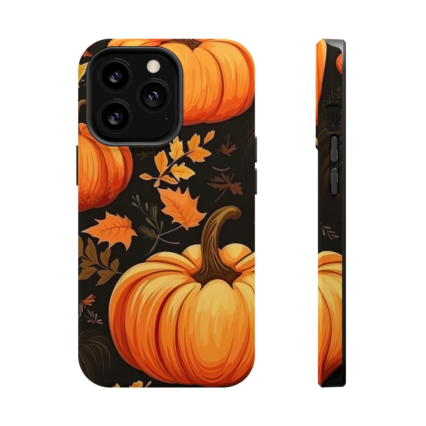 Pumpkin Patch Paradise MagSafe iPhone Case - BOGO Cases
