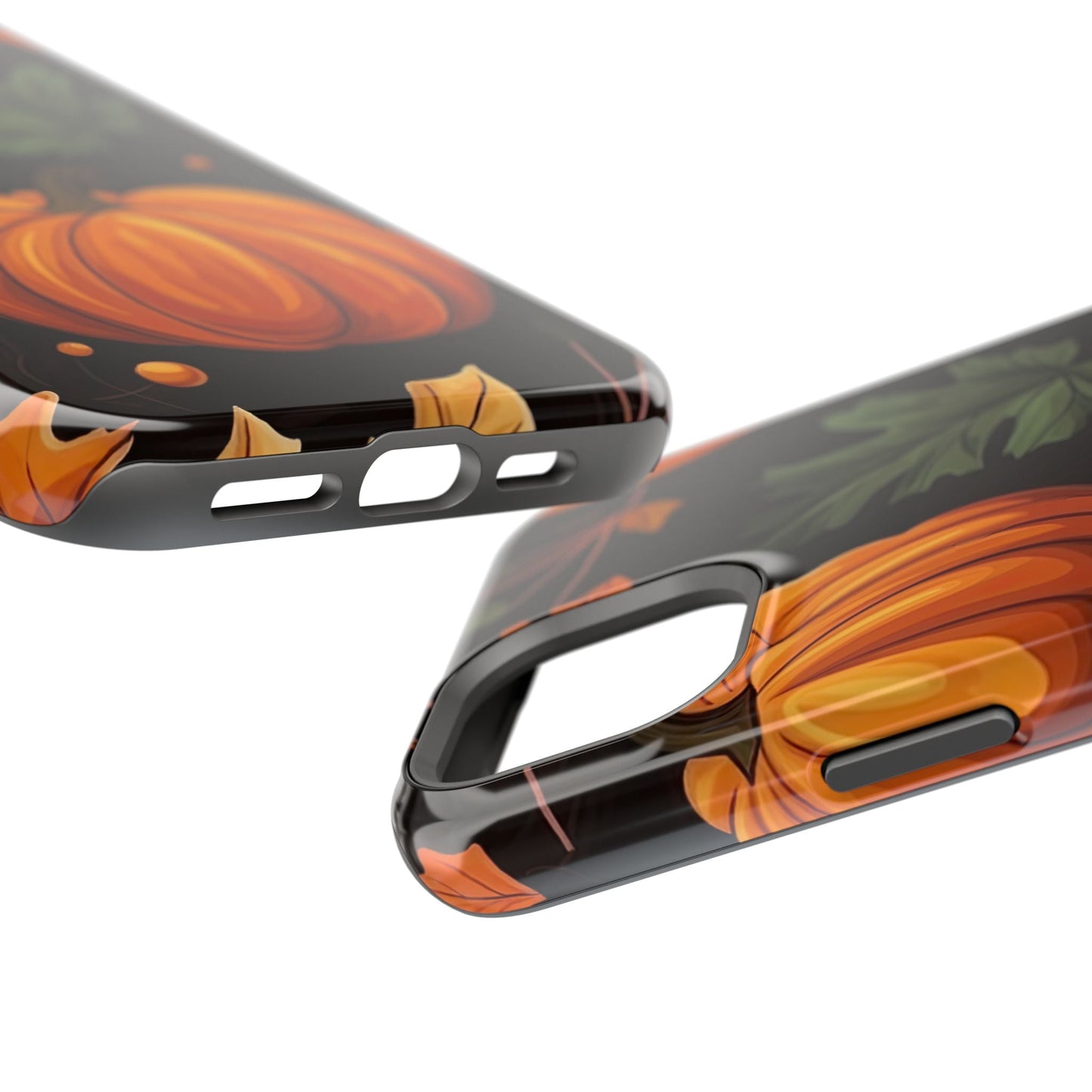 Pumpkin Patch Paradise MagSafe iPhone Case - BOGO Cases