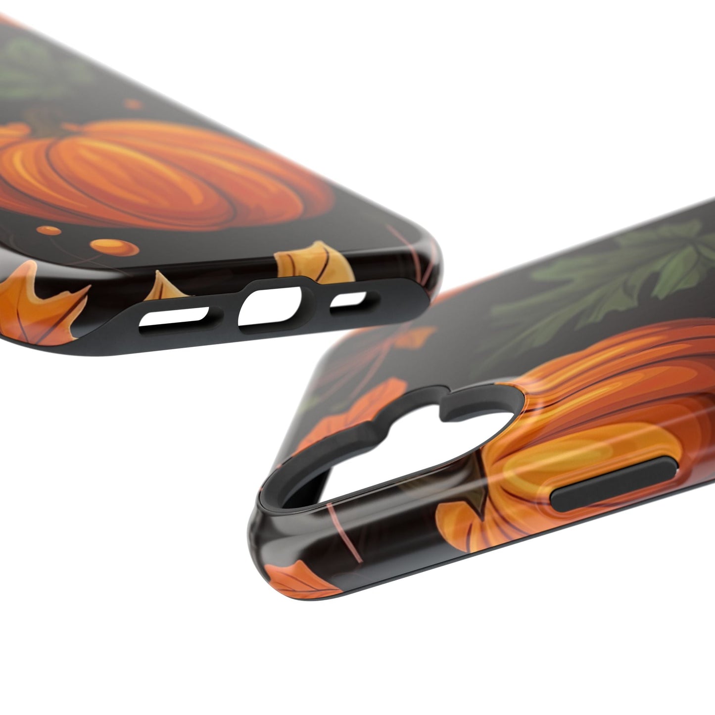 Pumpkin Patch Paradise MagSafe iPhone Case - BOGO Cases