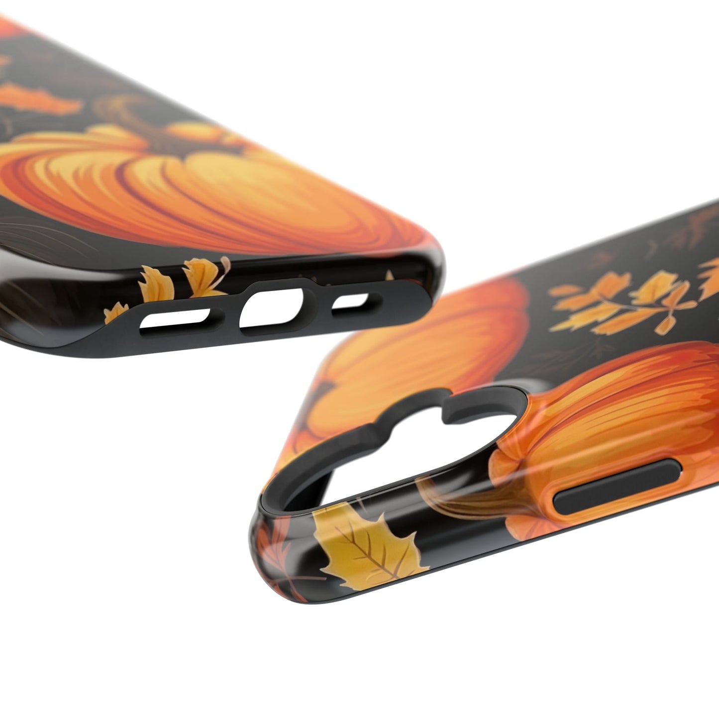 Pumpkin Patch Paradise MagSafe iPhone Case - BOGO Cases