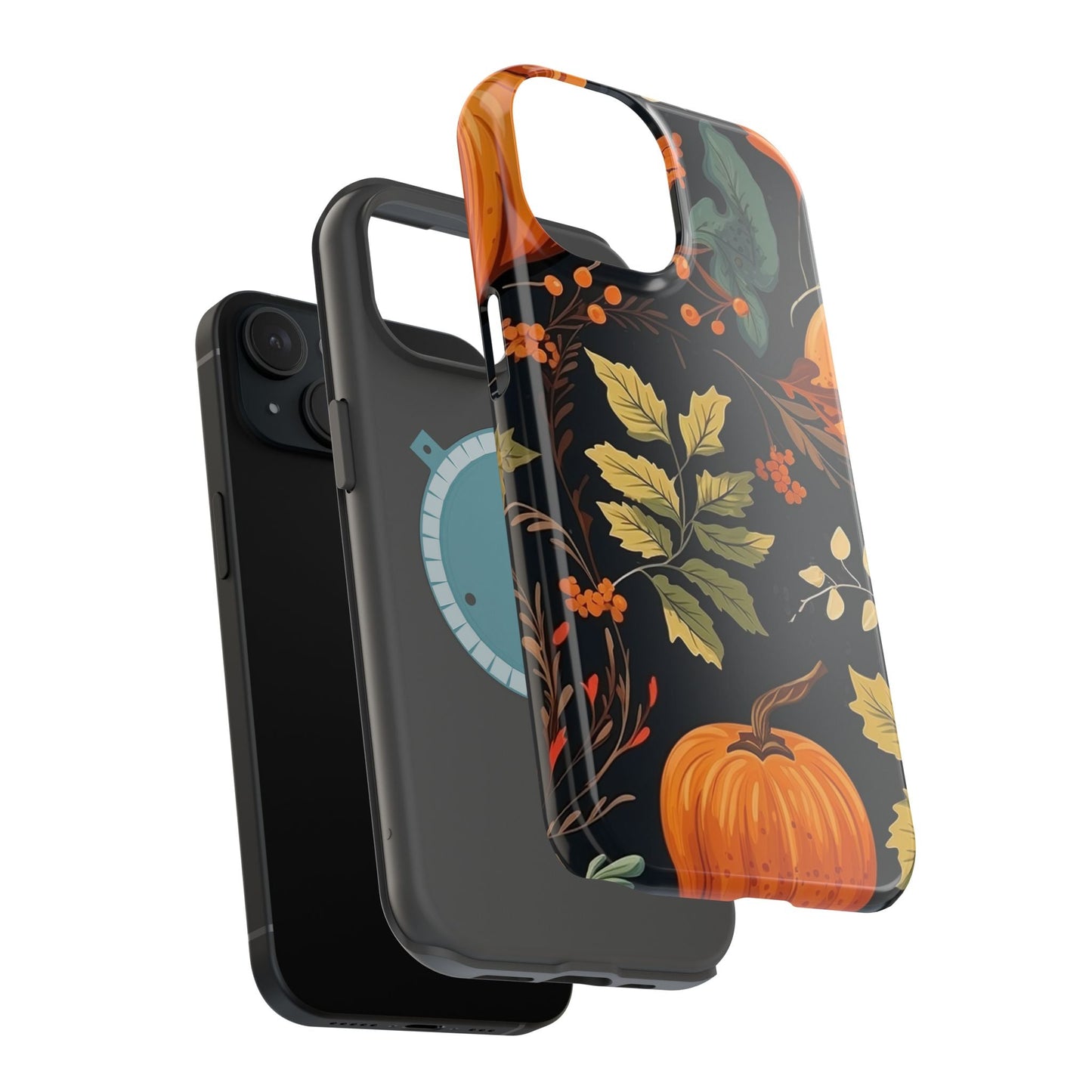 Pumpkin Patch Paradise MagSafe iPhone Case - BOGO Cases
