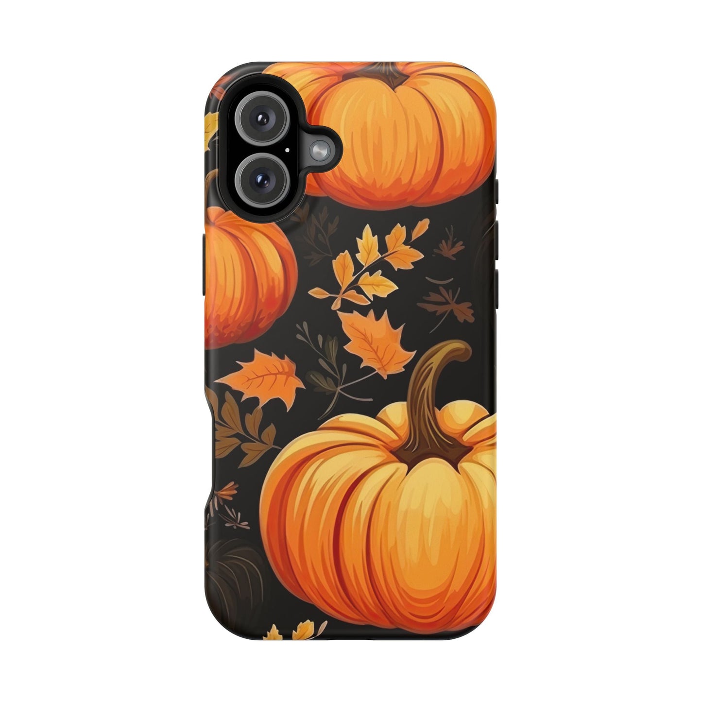 Pumpkin Patch Paradise MagSafe iPhone Case - BOGO Cases