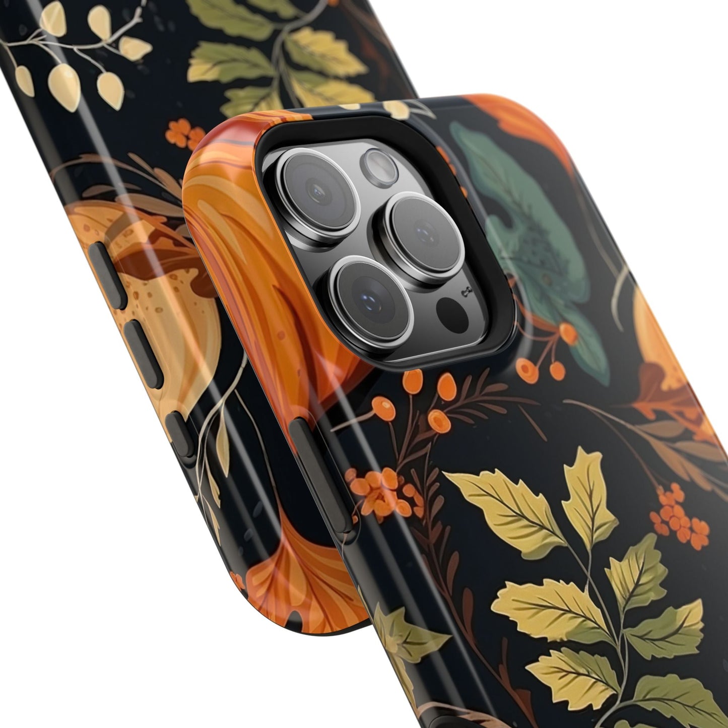 Pumpkin Patch Paradise MagSafe iPhone Case - BOGO Cases