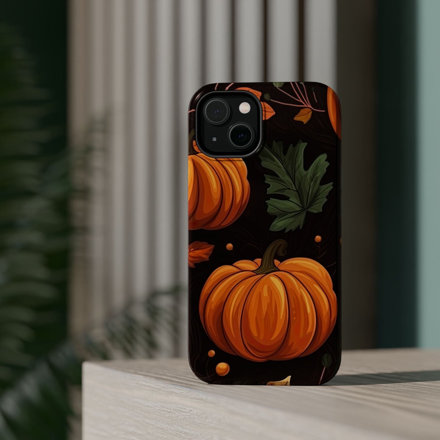 Pumpkin Patch Paradise MagSafe iPhone Case - BOGO Cases