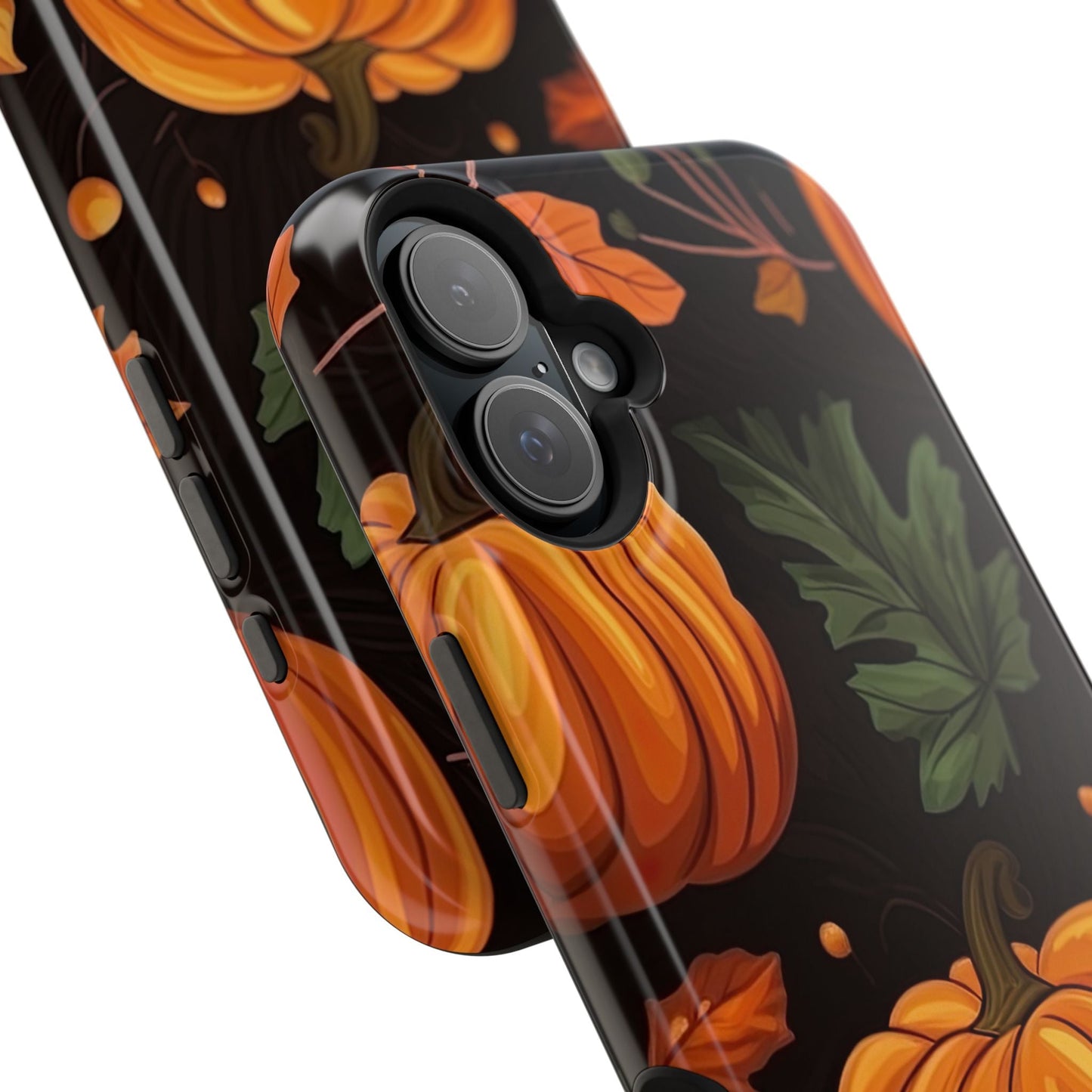 Pumpkin Patch Paradise MagSafe iPhone Case - BOGO Cases