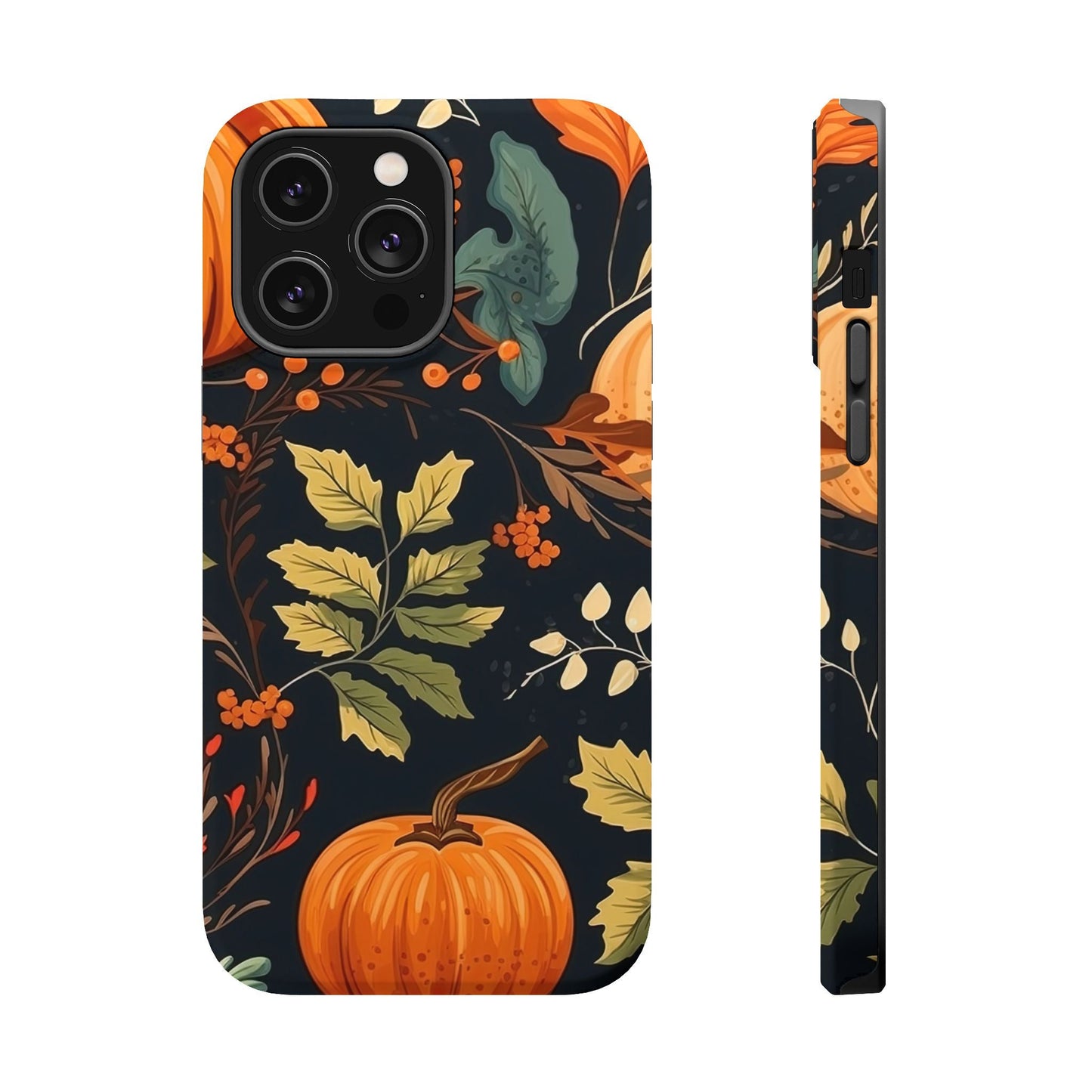 Pumpkin Patch Paradise MagSafe iPhone Case - BOGO Cases