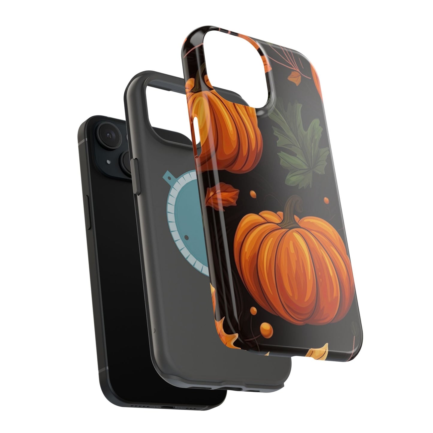 Pumpkin Patch Paradise MagSafe iPhone Case - BOGO Cases