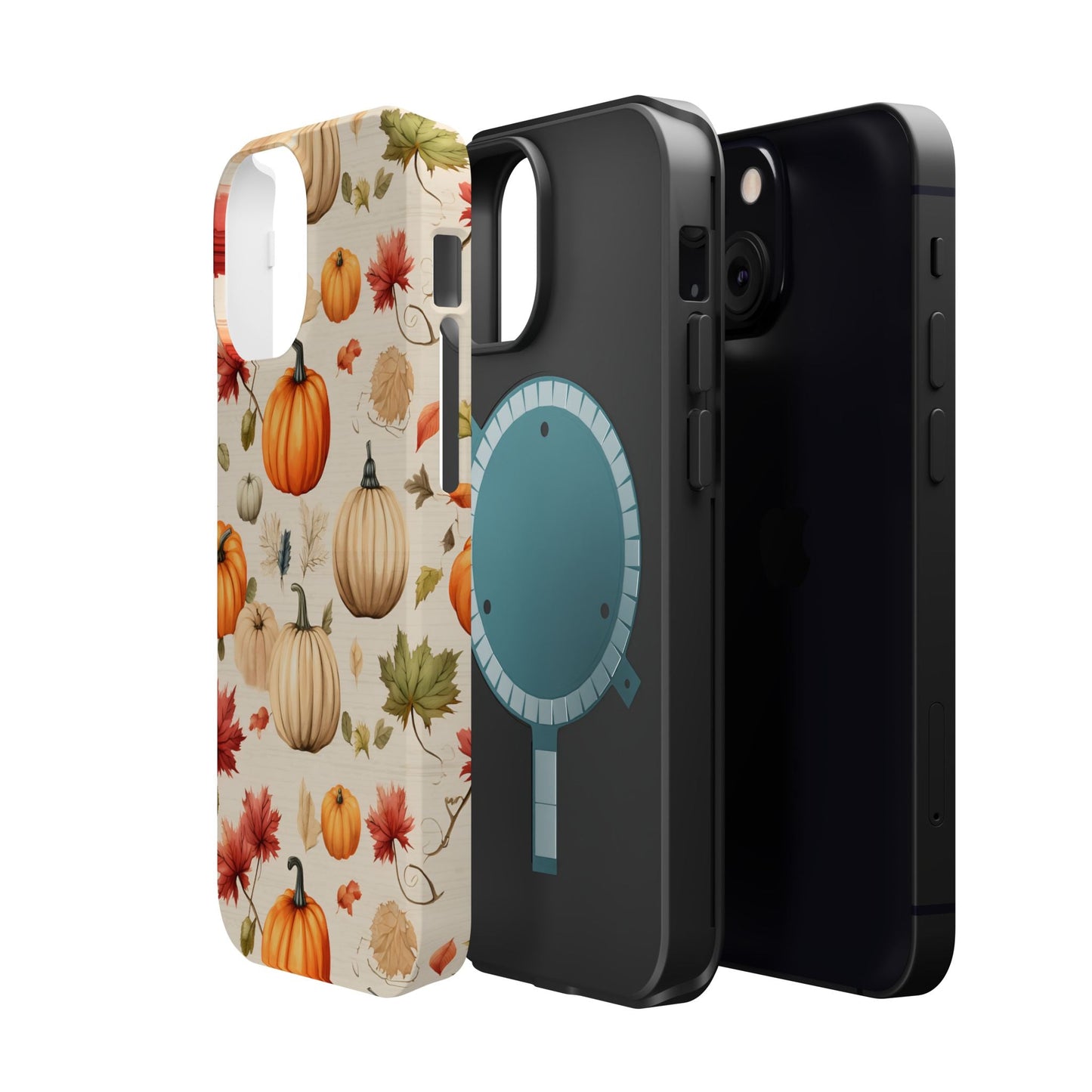 Pumpkin Patch Paradise MagSafe iPhone Case - BOGO Cases