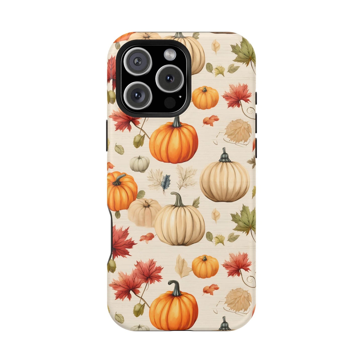 Pumpkin Patch Paradise MagSafe iPhone Case - BOGO Cases