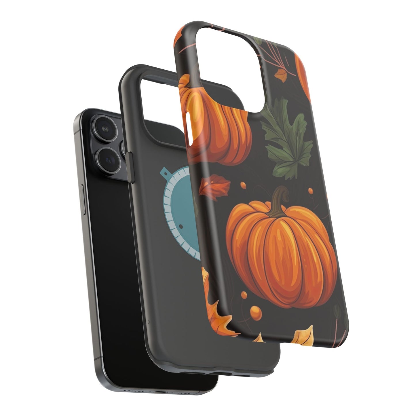 Pumpkin Patch Paradise MagSafe iPhone Case - BOGO Cases