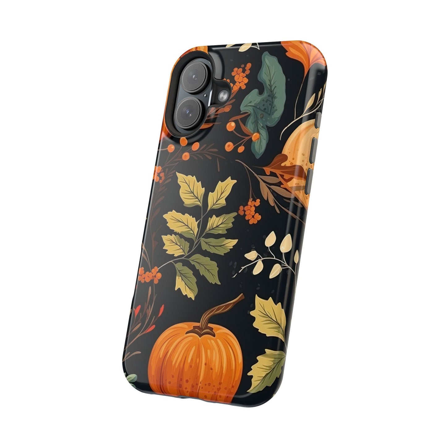 Pumpkin Patch Paradise MagSafe iPhone Case - BOGO Cases
