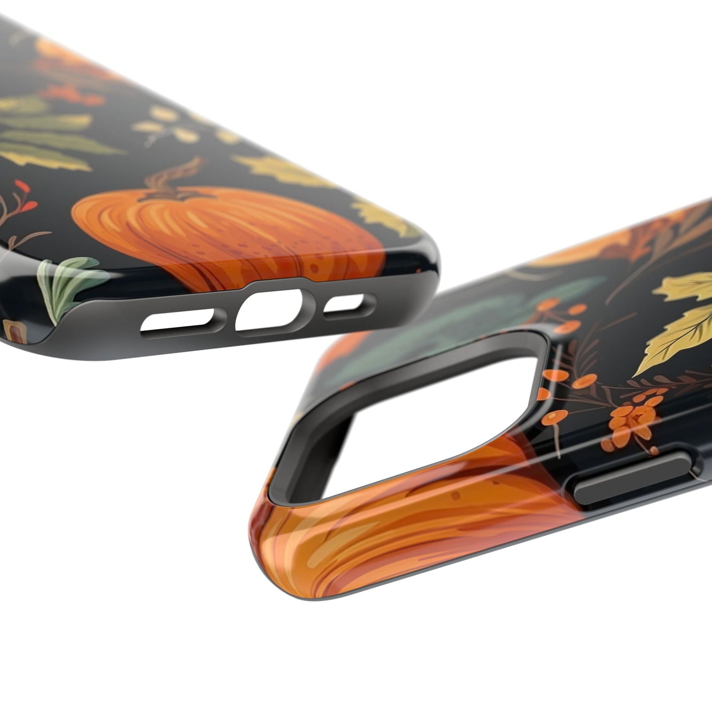 Pumpkin Patch Paradise MagSafe iPhone Case - BOGO Cases