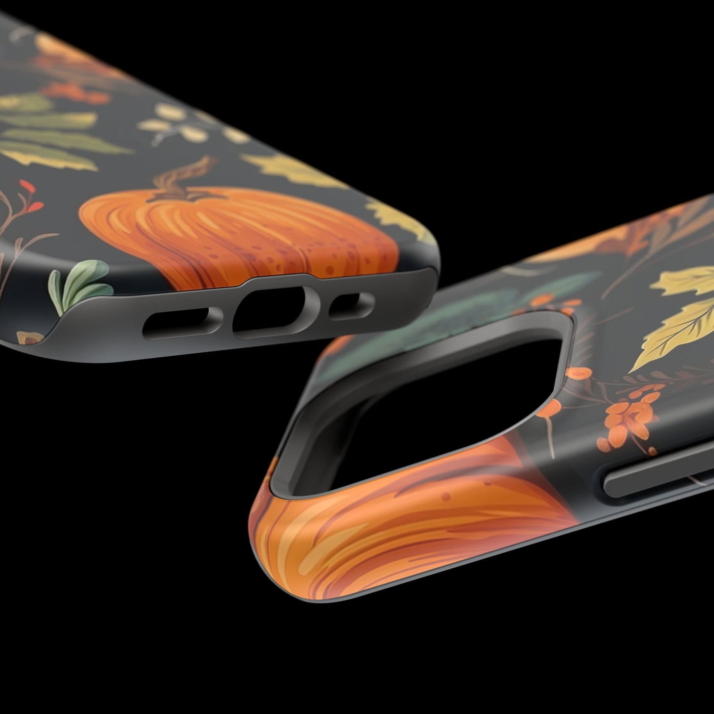 Pumpkin Patch Paradise MagSafe iPhone Case - BOGO Cases