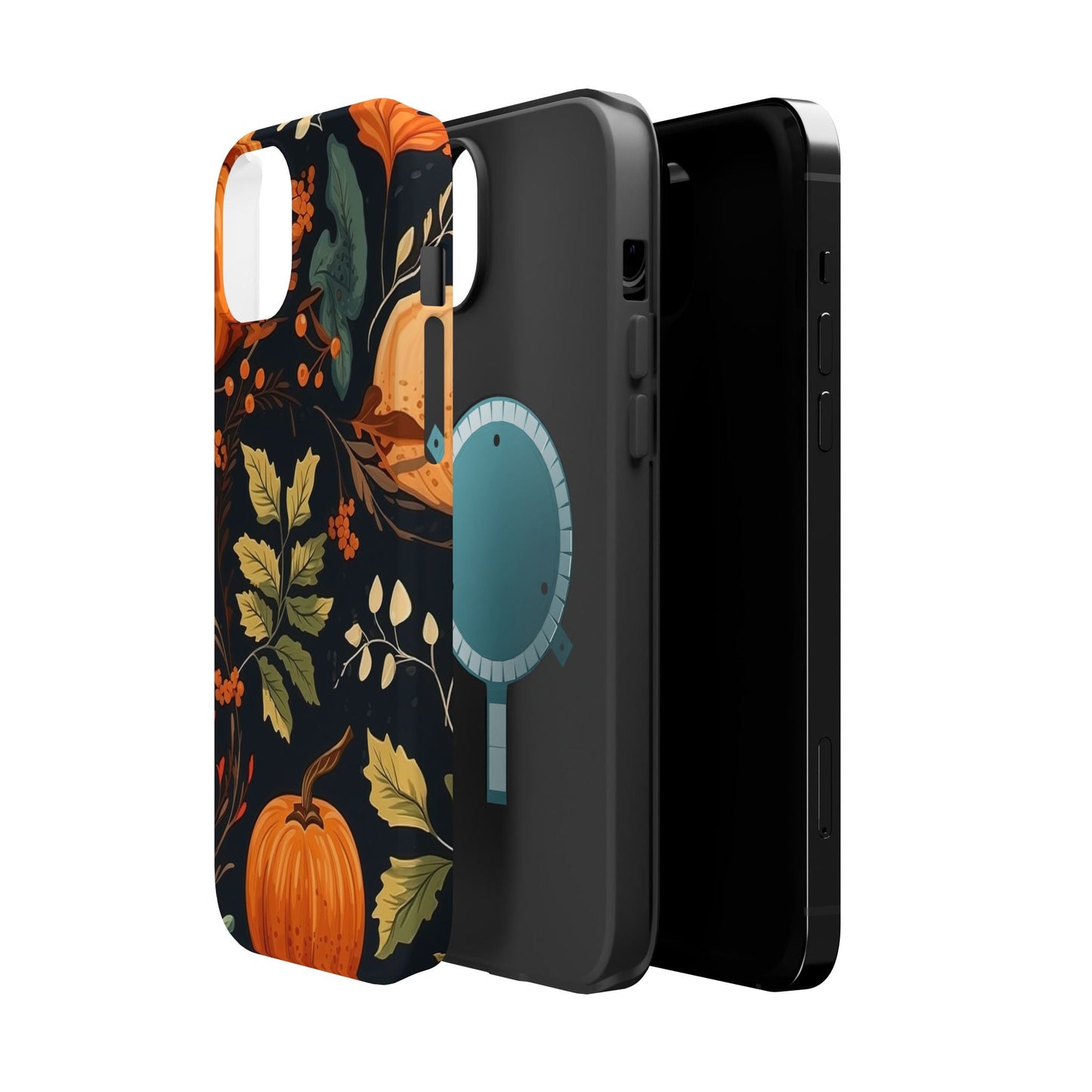 Pumpkin Patch Paradise MagSafe iPhone Case - BOGO Cases
