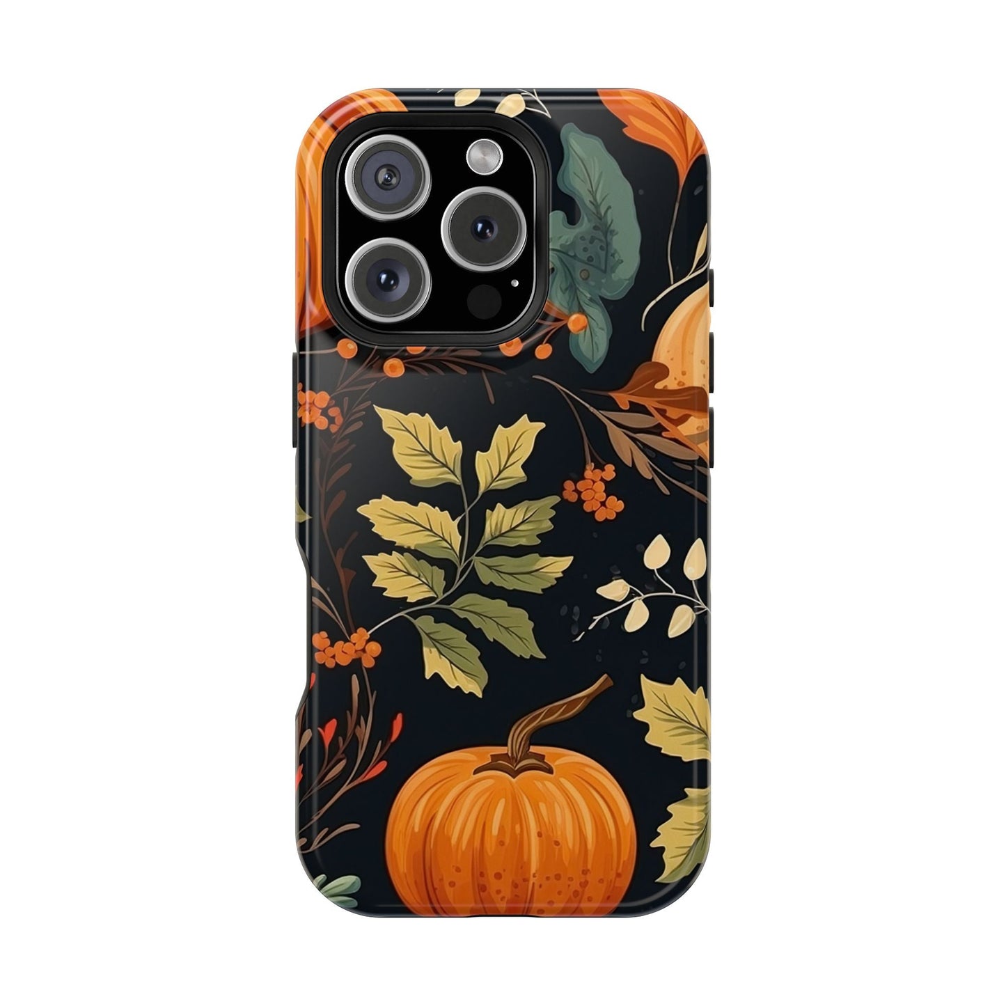 Pumpkin Patch Paradise MagSafe iPhone Case - BOGO Cases