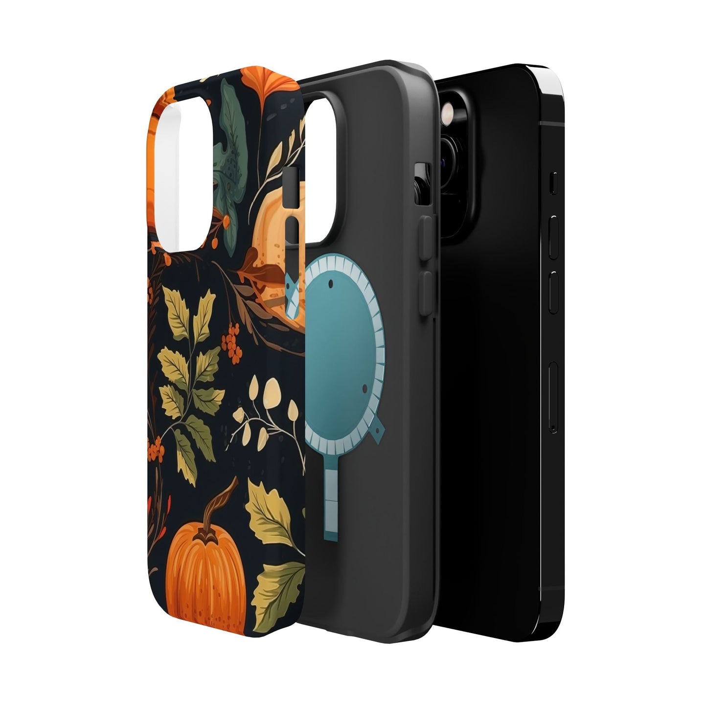 Pumpkin Patch Paradise MagSafe iPhone Case - BOGO Cases