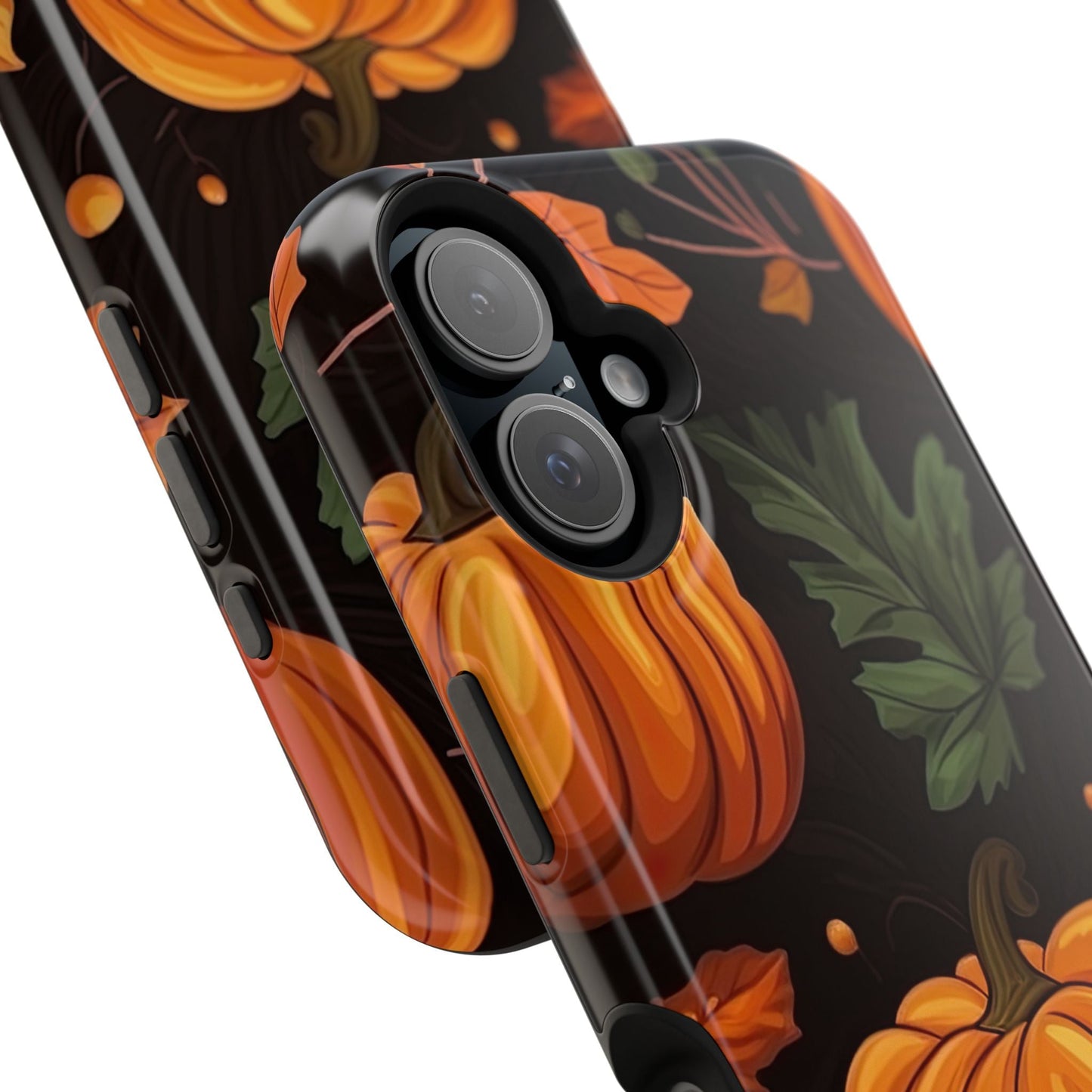 Pumpkin Patch Paradise MagSafe iPhone Case - BOGO Cases