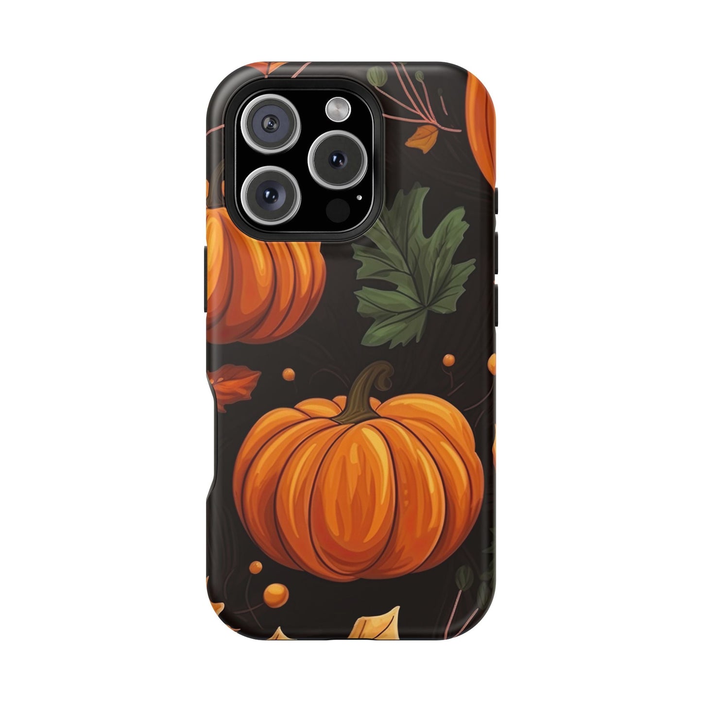 Pumpkin Patch Paradise MagSafe iPhone Case - BOGO Cases