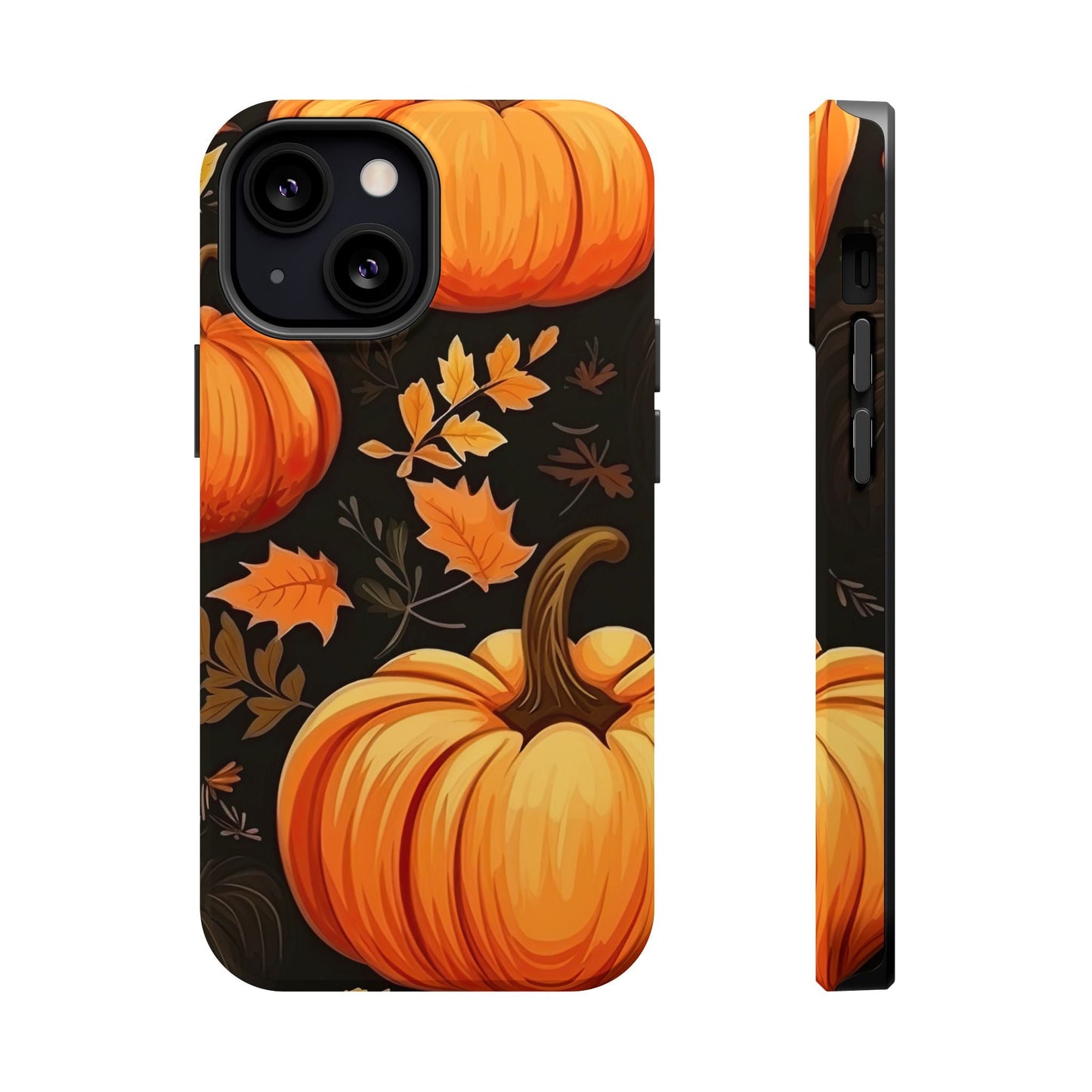 Pumpkin Patch Paradise MagSafe iPhone Case - BOGO Cases