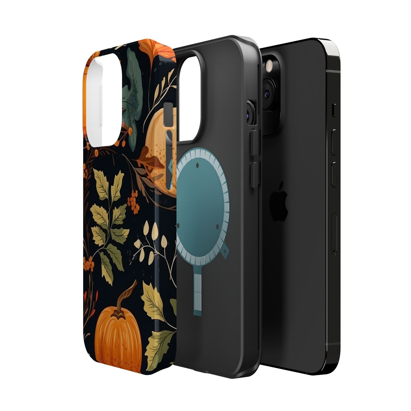 Pumpkin Patch Paradise MagSafe iPhone Case - BOGO Cases