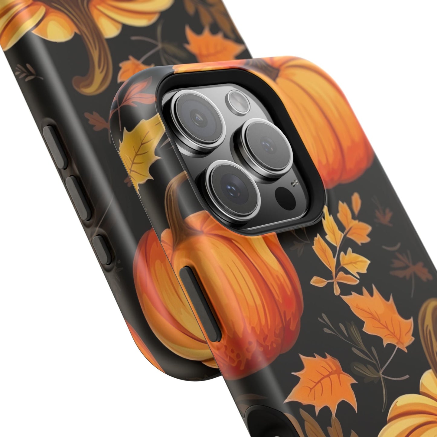 Pumpkin Patch Paradise MagSafe iPhone Case - BOGO Cases