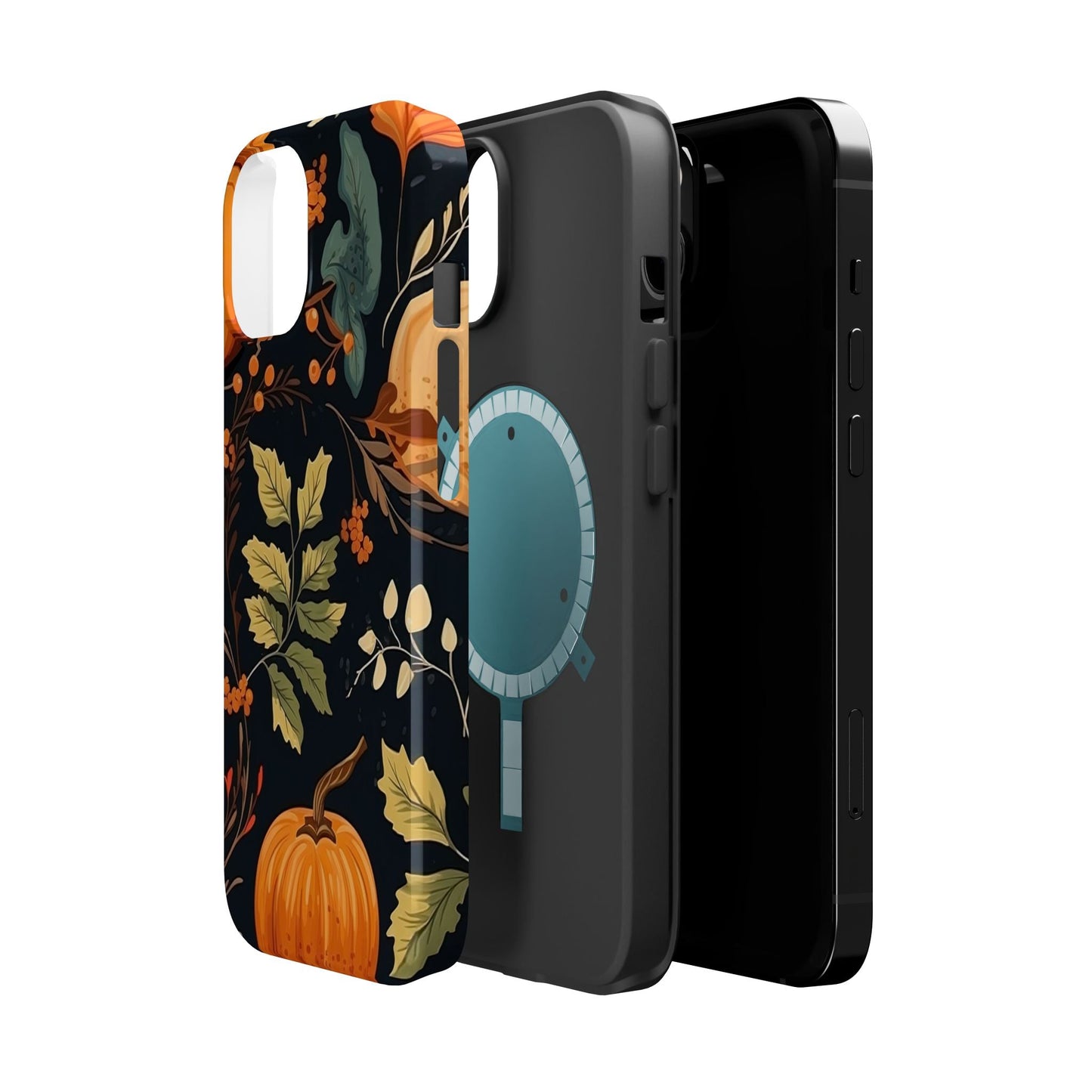 Pumpkin Patch Paradise MagSafe iPhone Case - BOGO Cases