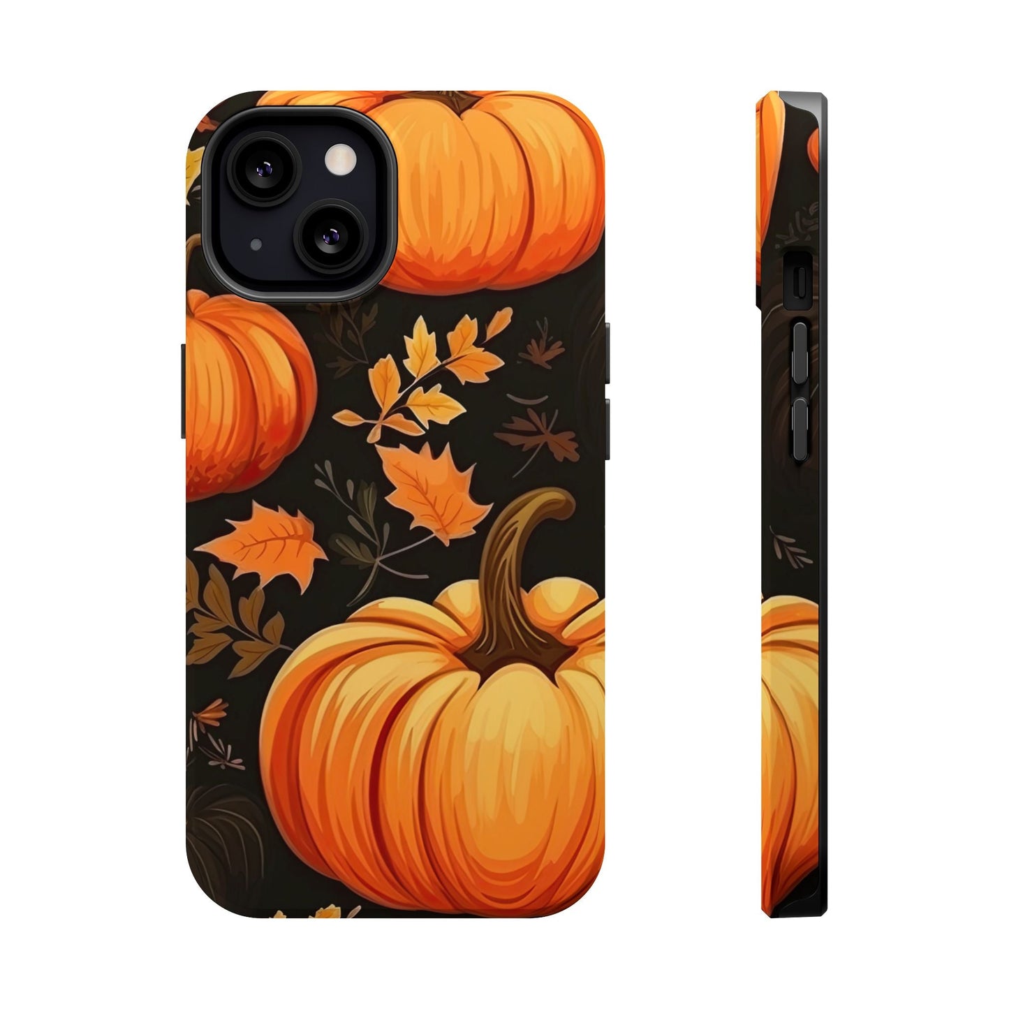 Pumpkin Patch Paradise MagSafe iPhone Case - BOGO Cases