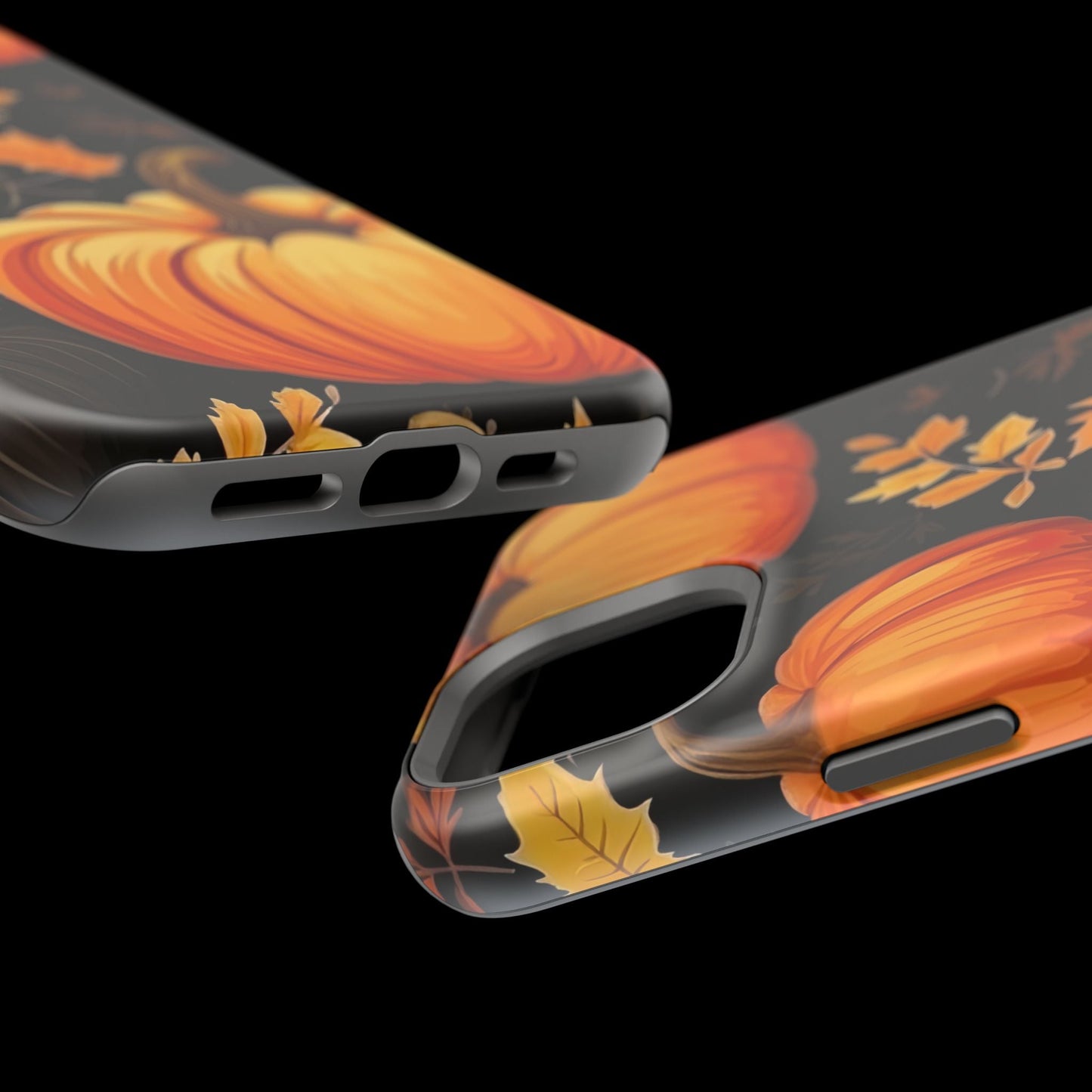 Pumpkin Patch Paradise MagSafe iPhone Case - BOGO Cases