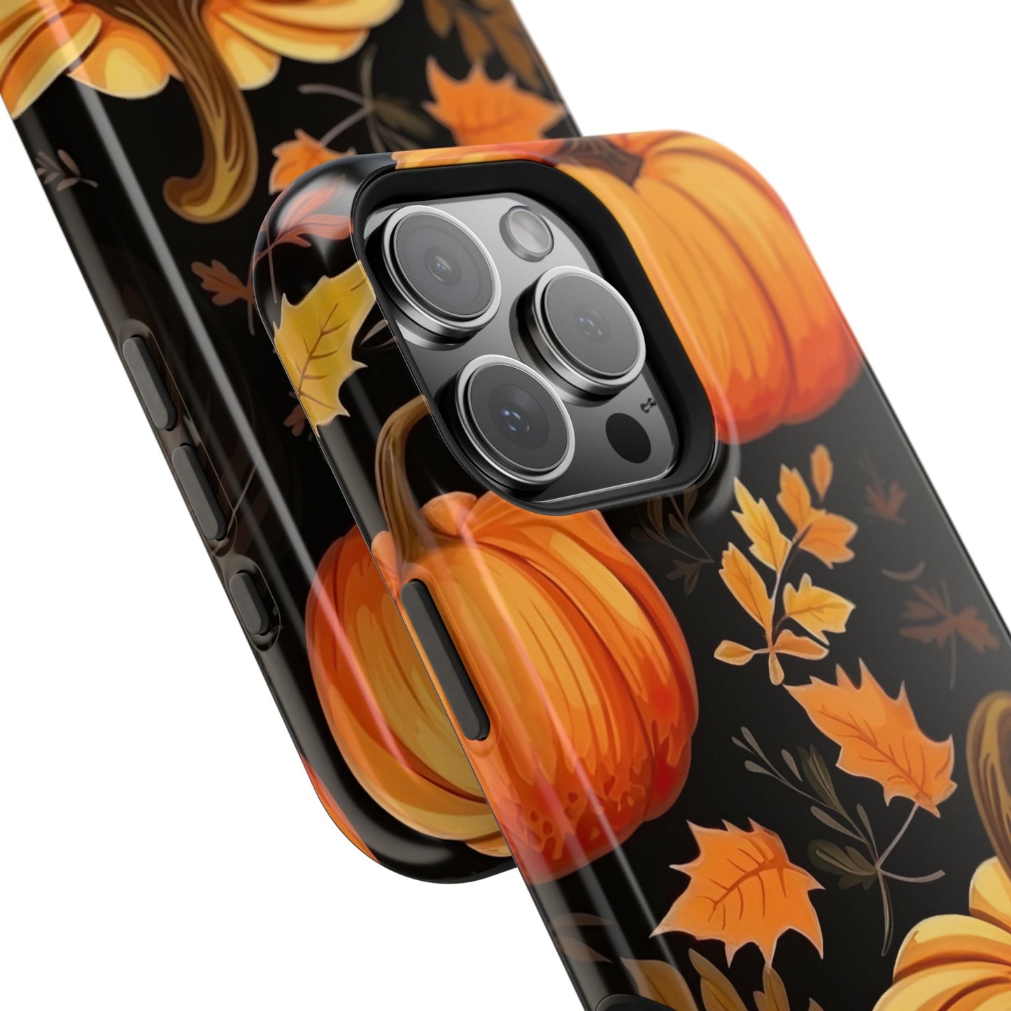Pumpkin Patch Paradise MagSafe iPhone Case - BOGO Cases