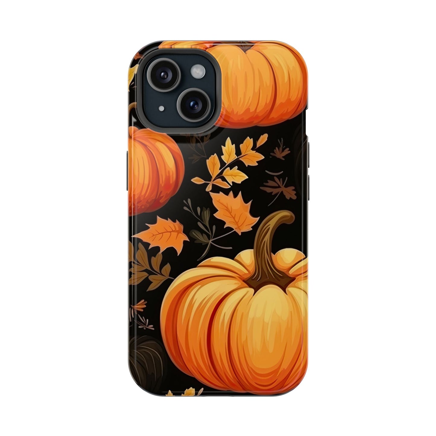 Pumpkin Patch Paradise MagSafe iPhone Case - BOGO Cases