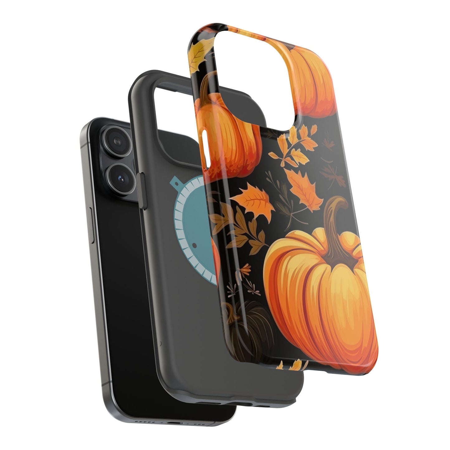 Pumpkin Patch Paradise MagSafe iPhone Case - BOGO Cases