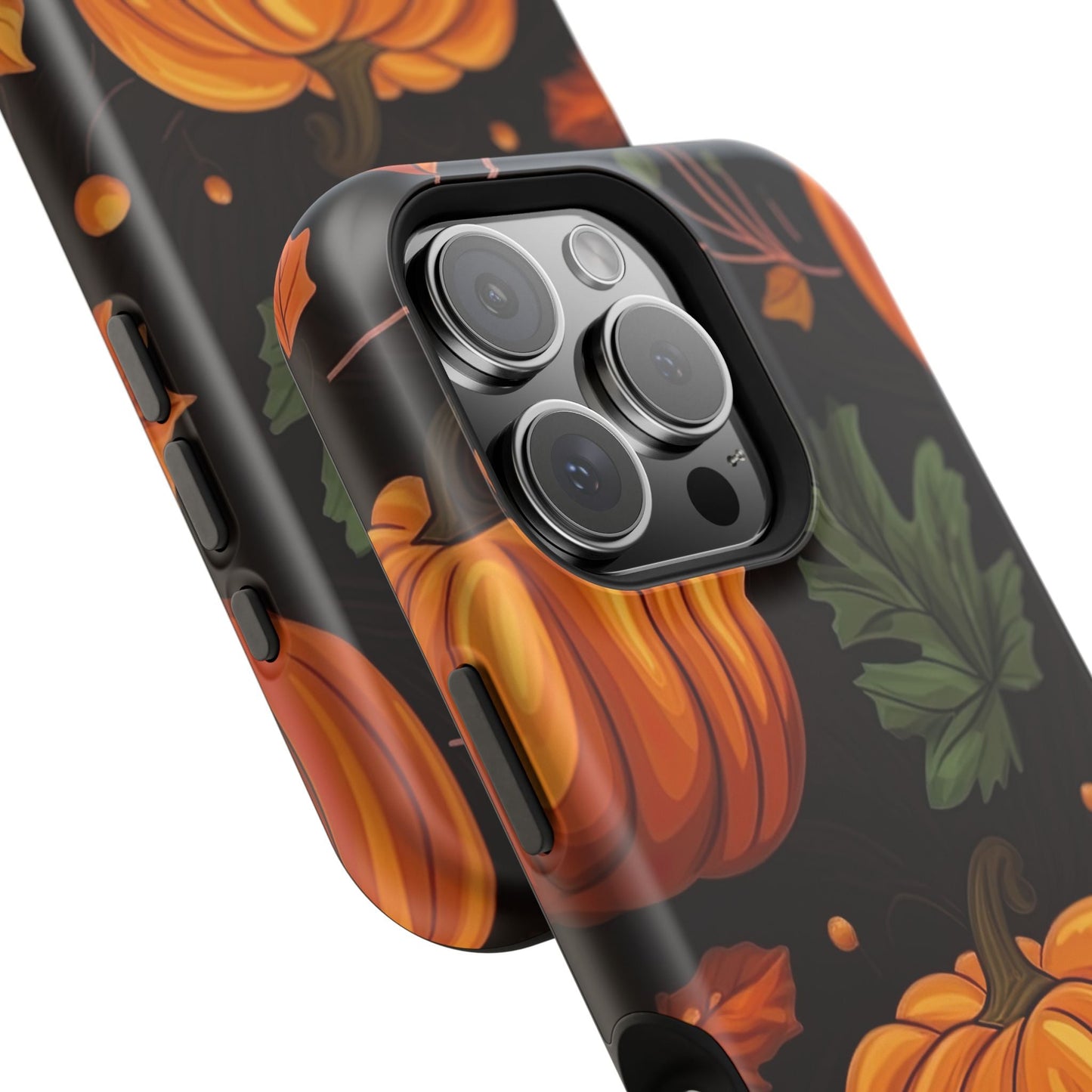 Pumpkin Patch Paradise MagSafe iPhone Case - BOGO Cases