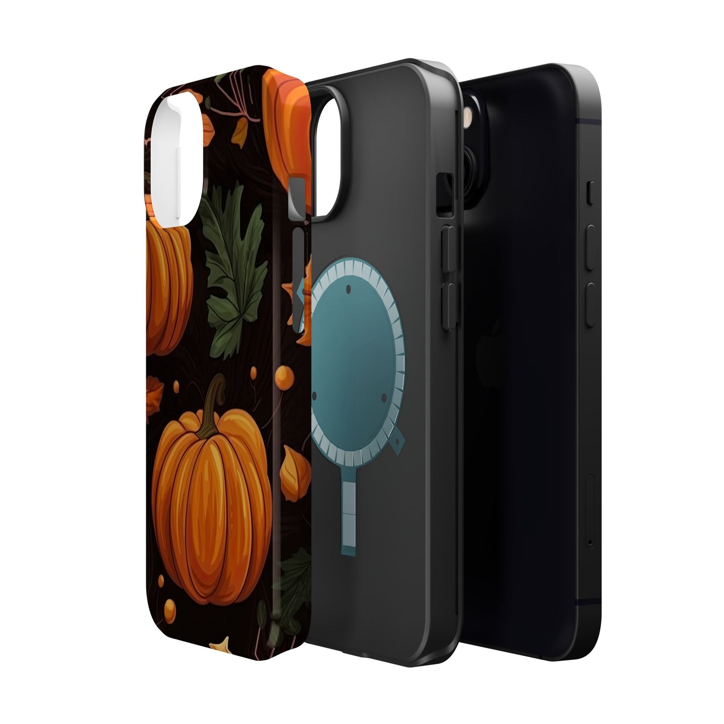 Pumpkin Patch Paradise MagSafe iPhone Case - BOGO Cases