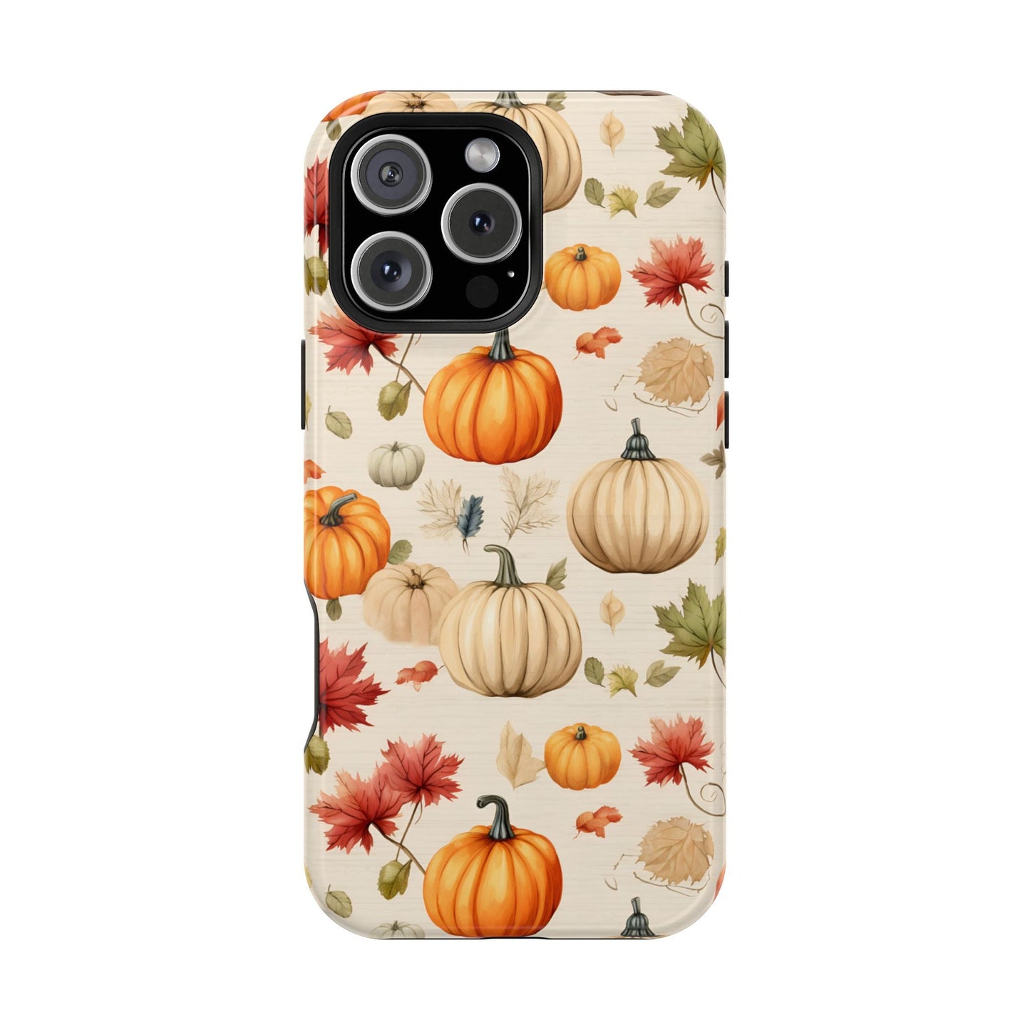 Pumpkin Patch Paradise MagSafe iPhone Case - BOGO Cases